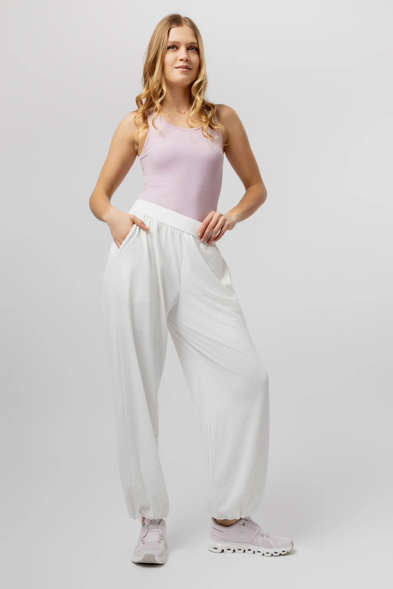 Kalhoty AirMesh Relaxed Sumba - Image 9