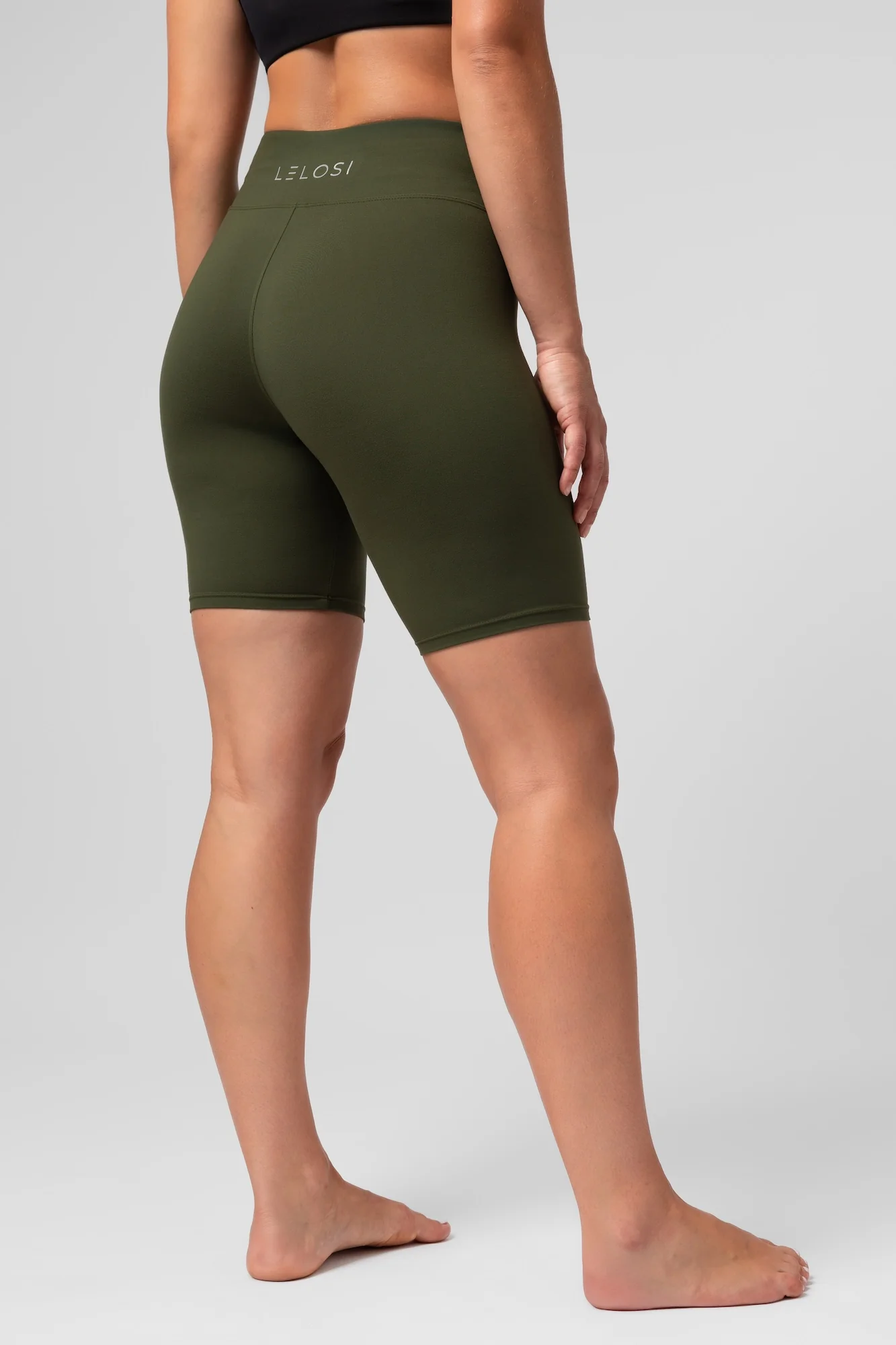 Bermuda legíny Olive - Image 4