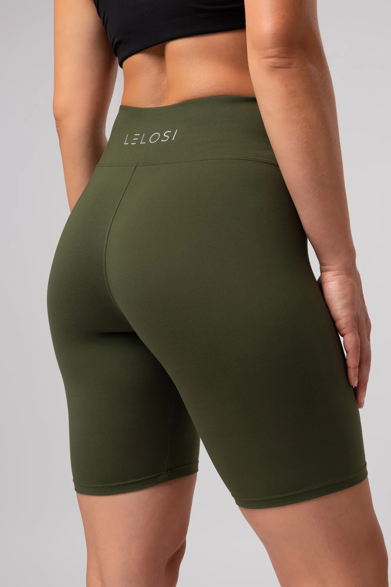 Bermuda legíny Olive - Image 6
