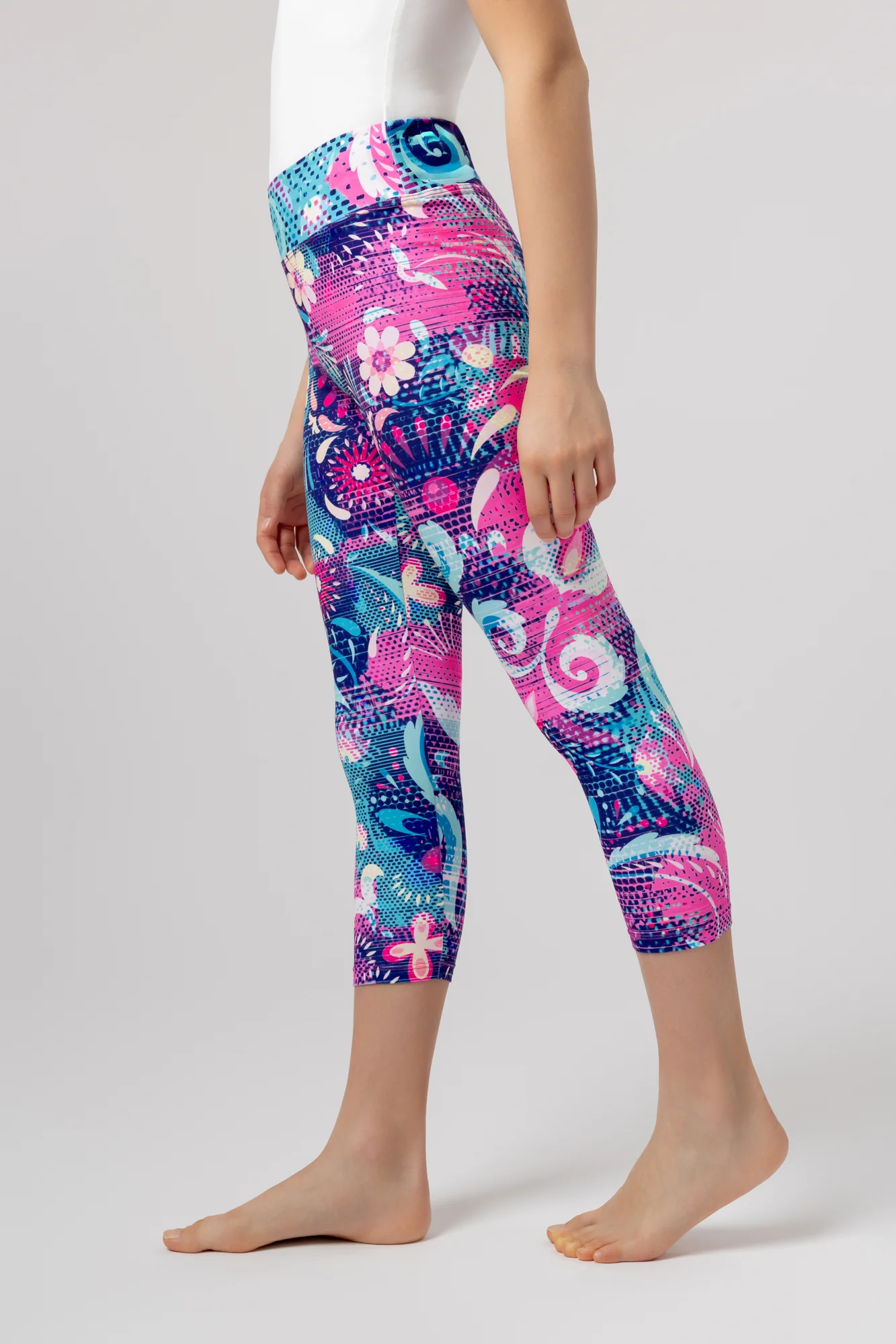 Dětské Capri legíny Blyth - Image 3
