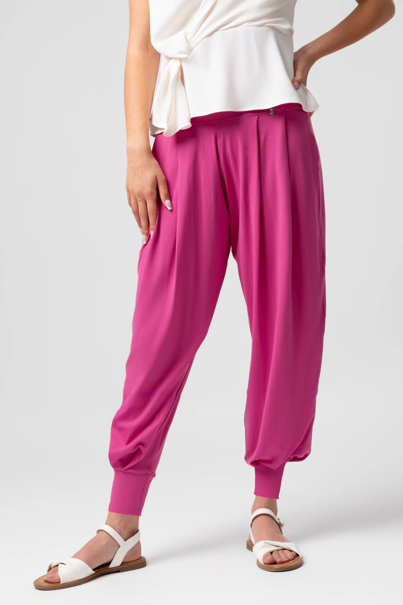 Boho kalhoty Lamis - Image 2