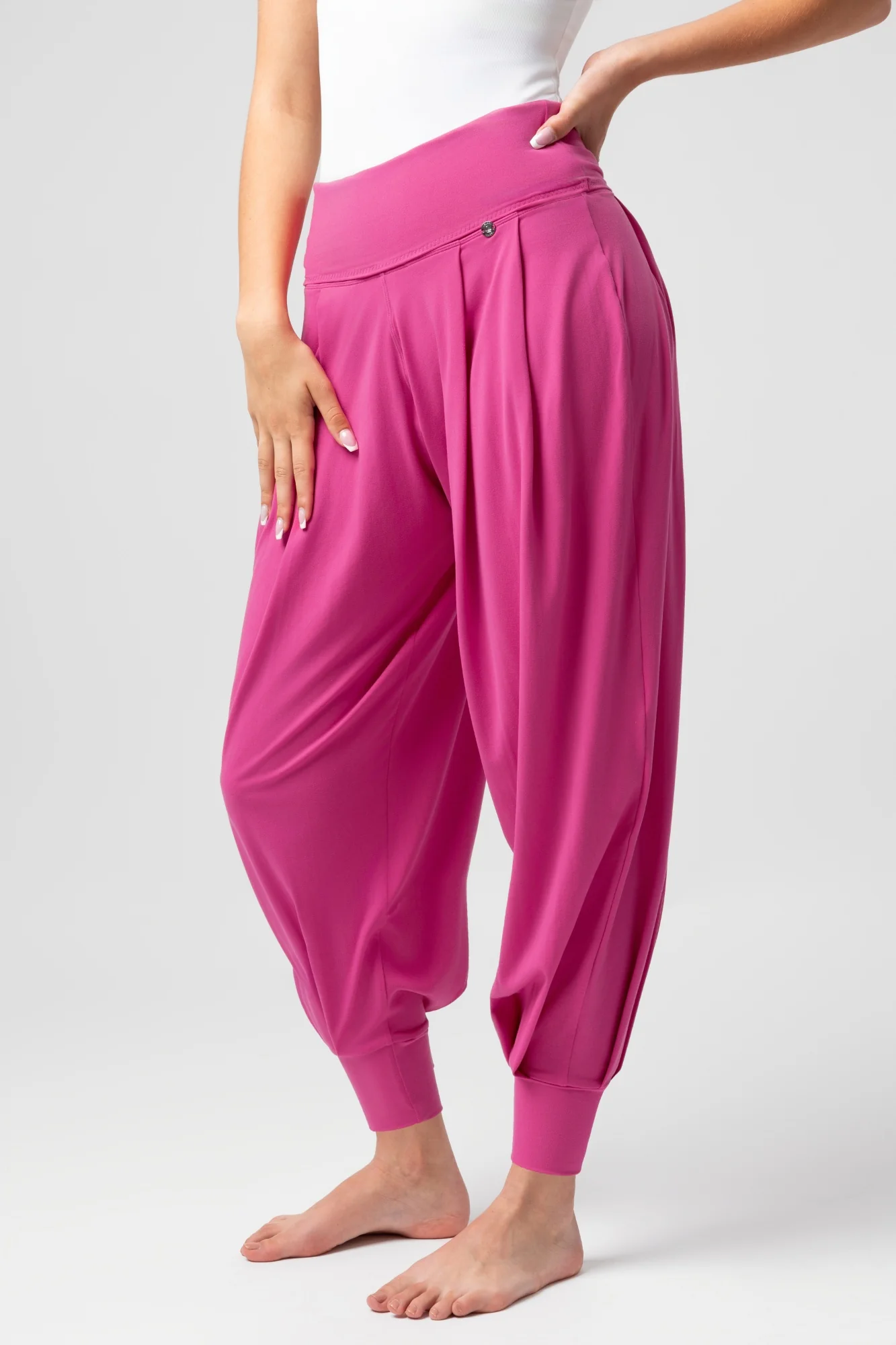 Boho kalhoty Lamis - Image 5