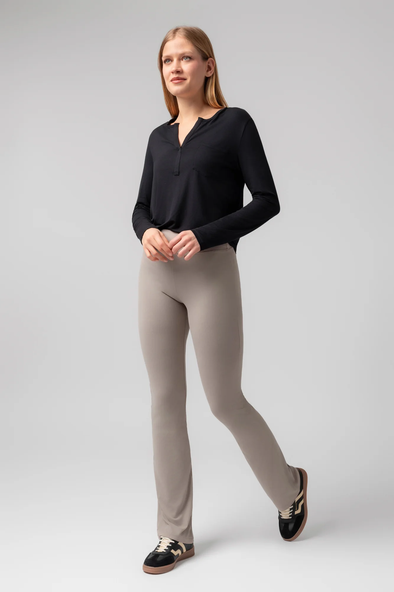 Legíny Bootcut Ottilie - Image 7