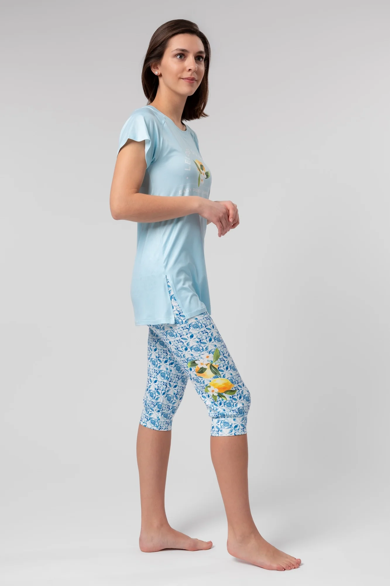 Capri pyžamo Somero - Image 2