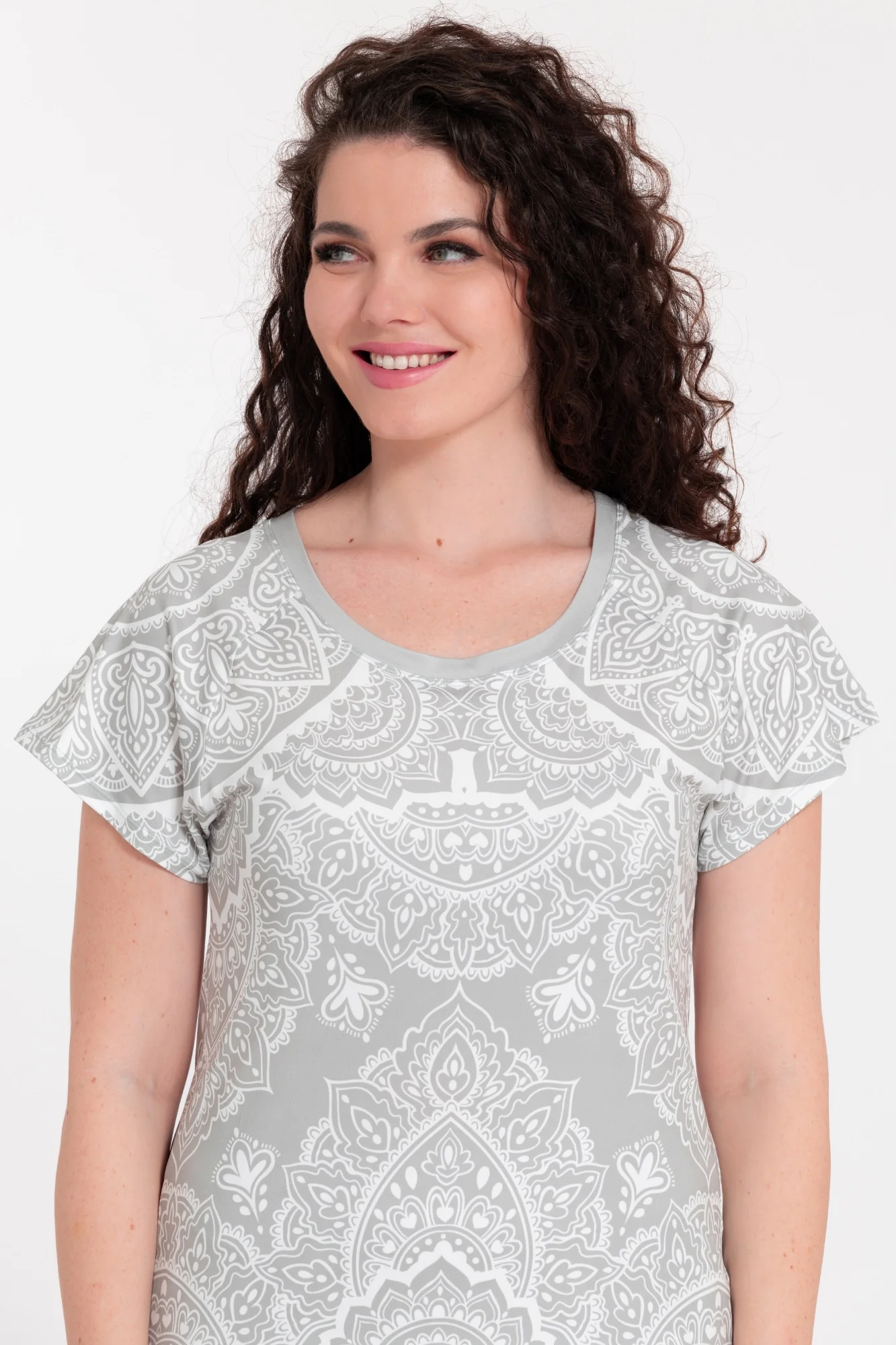 Capri pyžamo Yantra - Image 4