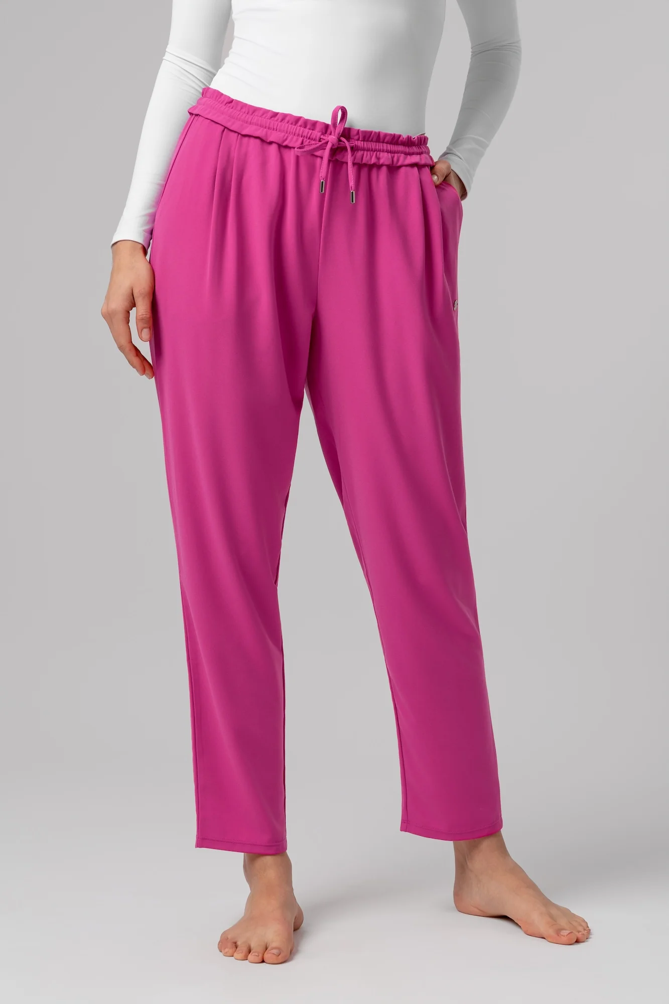 Kalhoty ChicLine Romina - Image 2