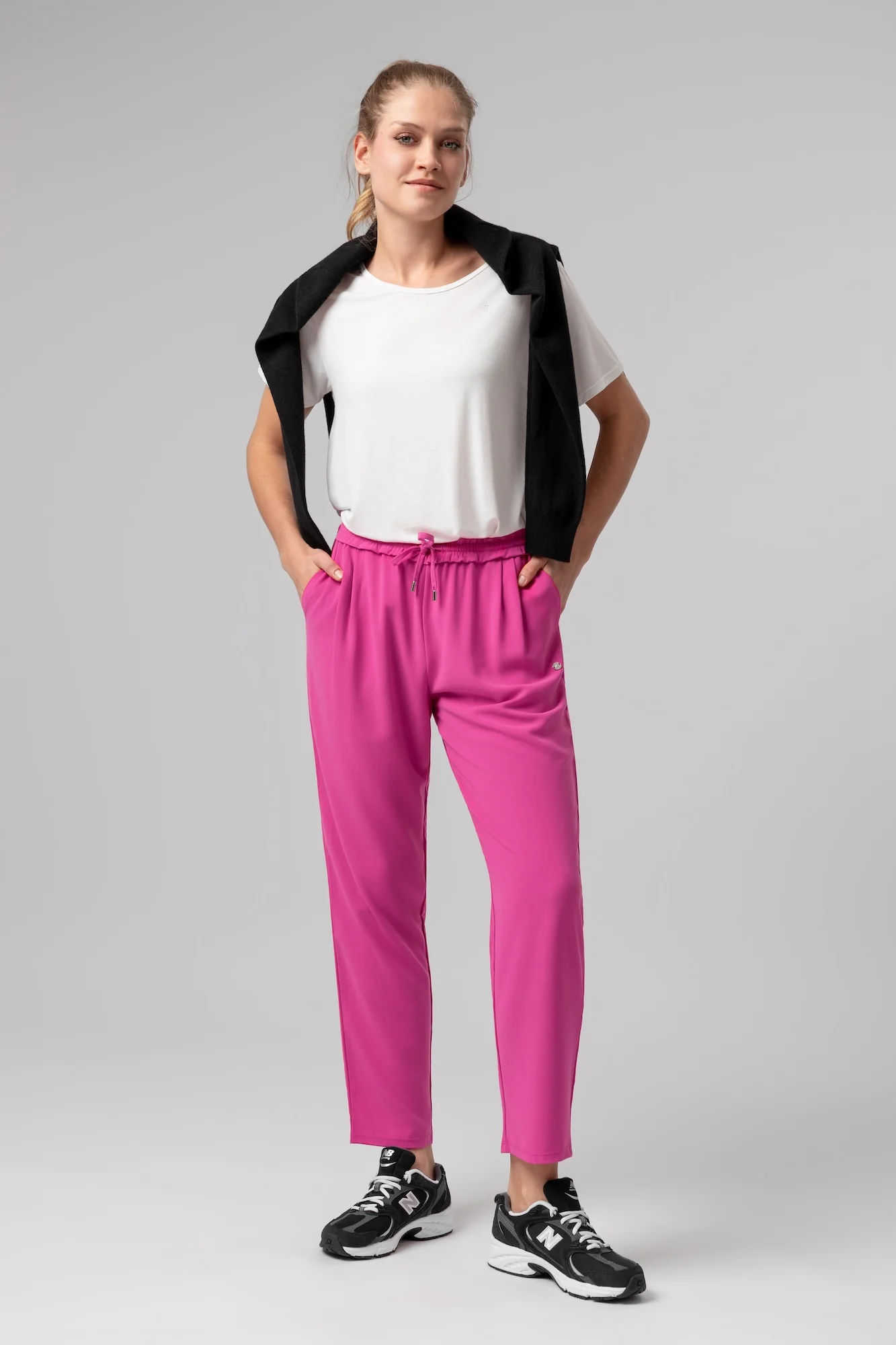 Kalhoty ChicLine Romina - Image 6