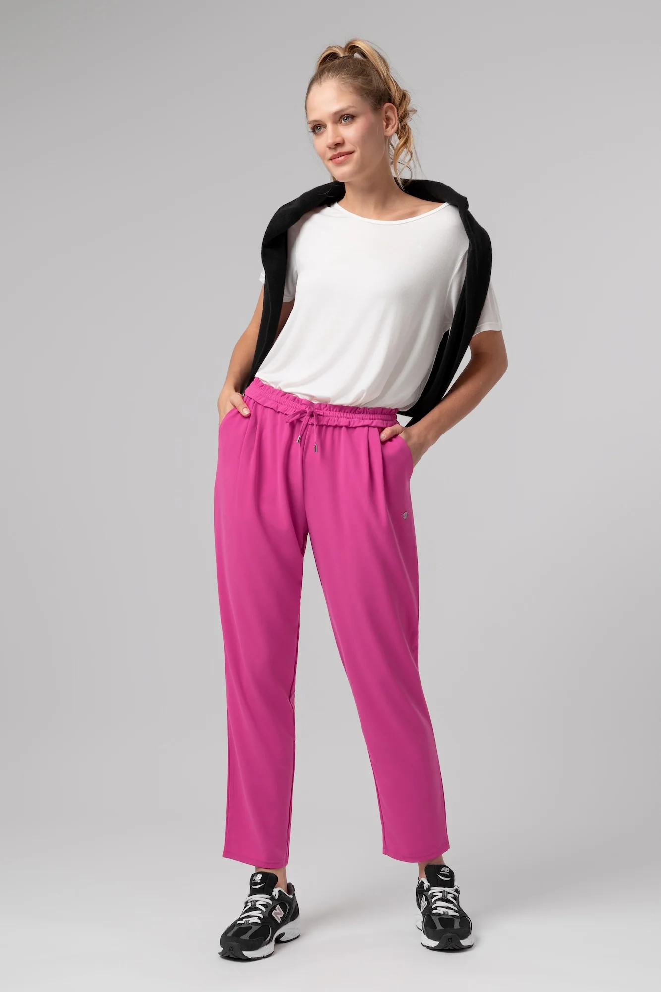Kalhoty ChicLine Romina - Image 7