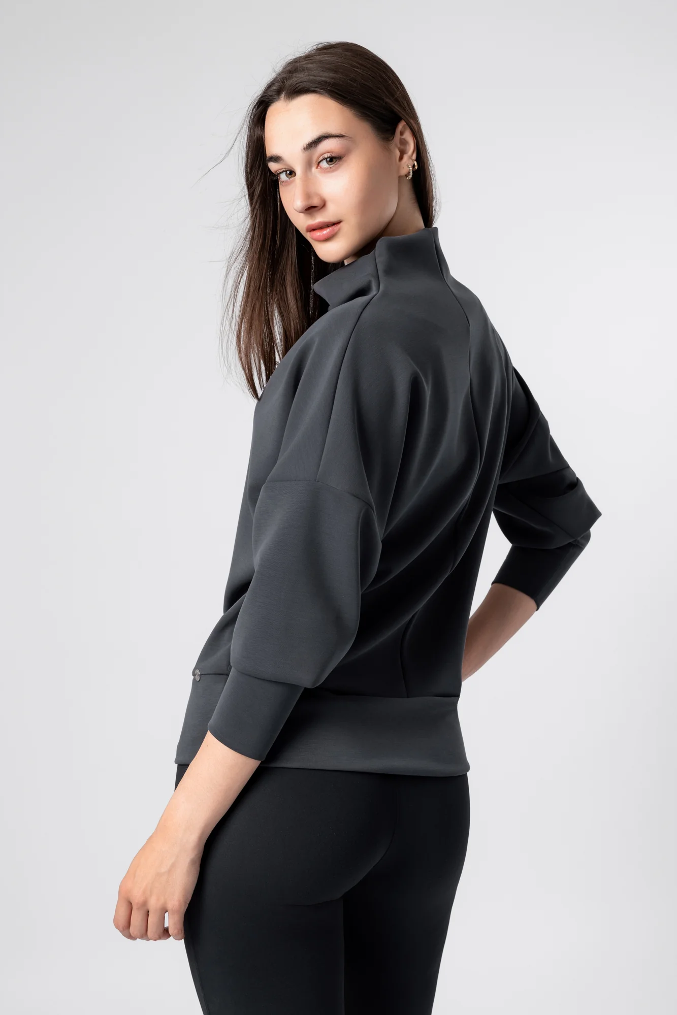 Pulovr ChicLine Ajda - Image 2