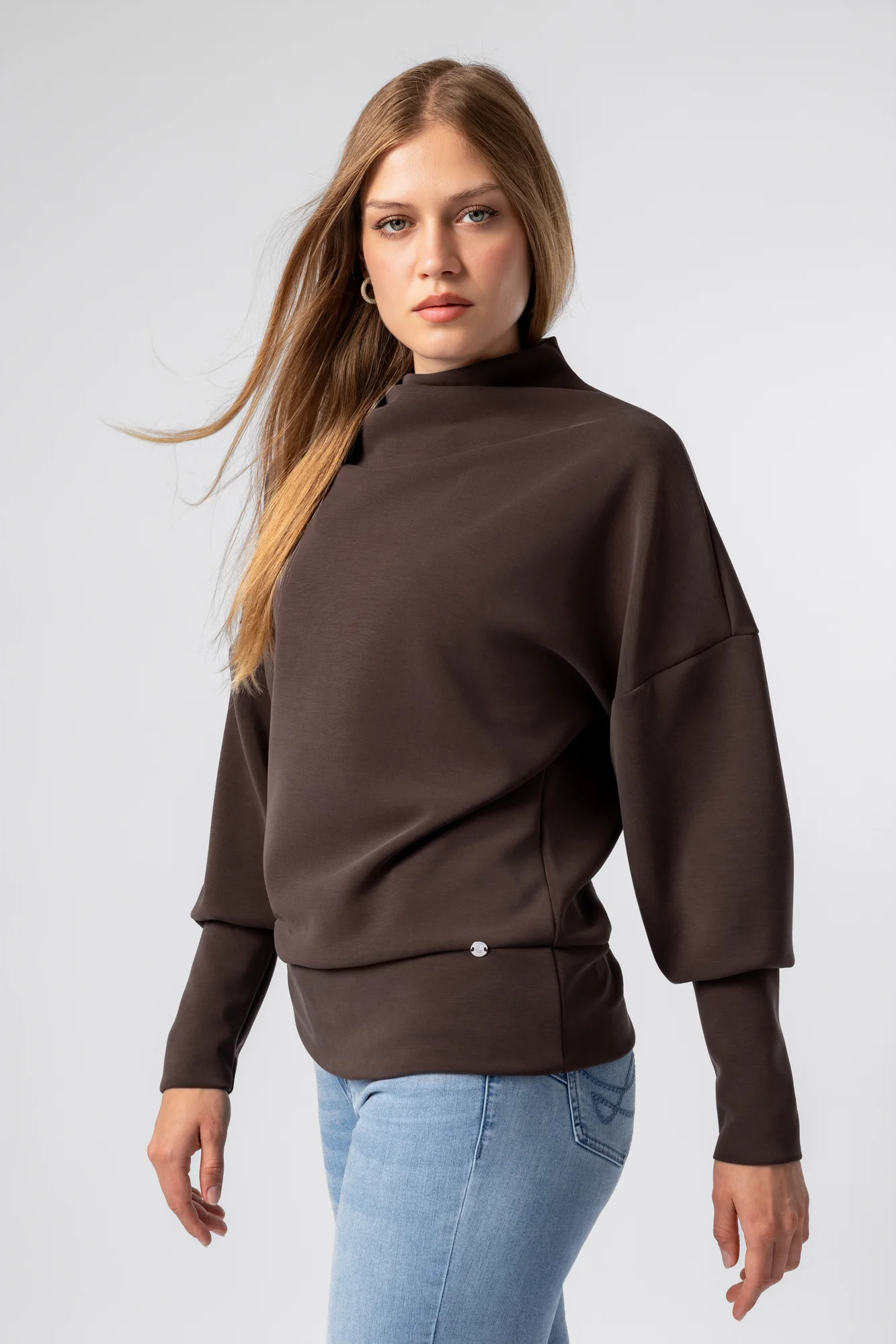Pulovr ChicLine Tanja - Image 3