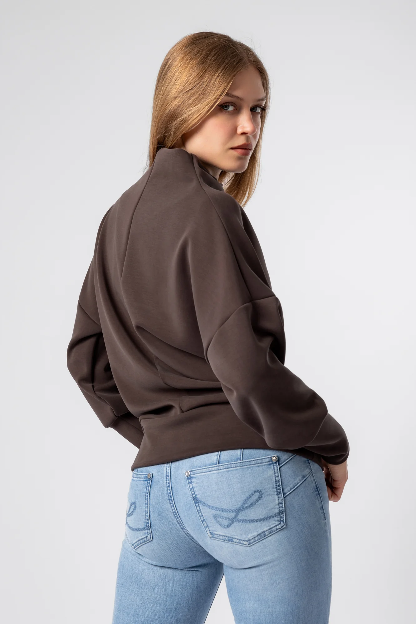 Pulovr ChicLine Tanja - Image 4