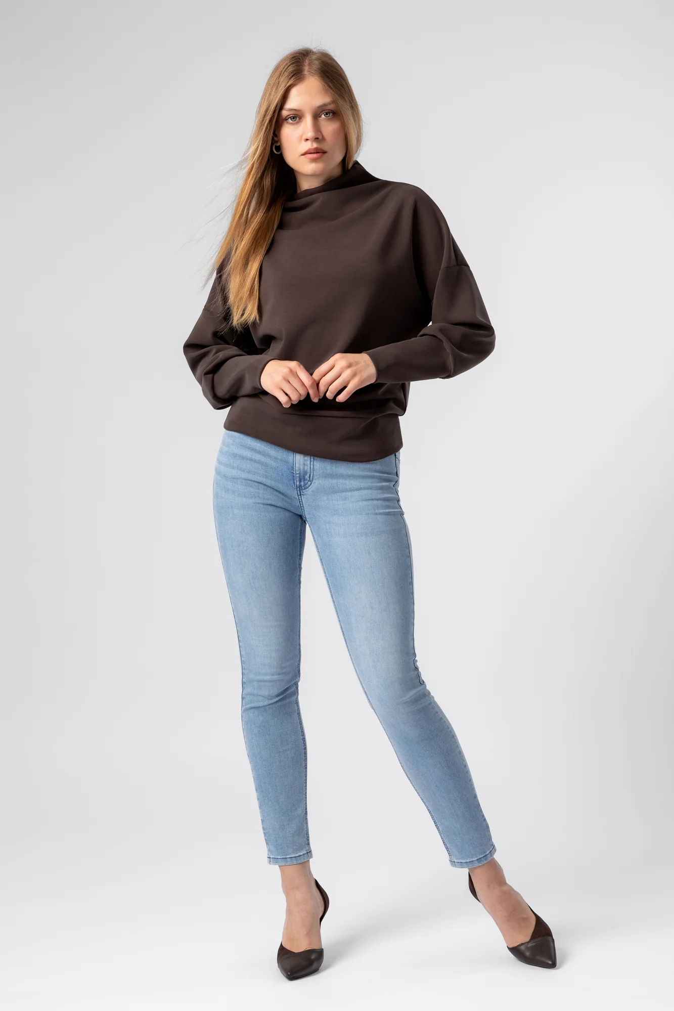 Pulovr ChicLine Tanja - Image 7