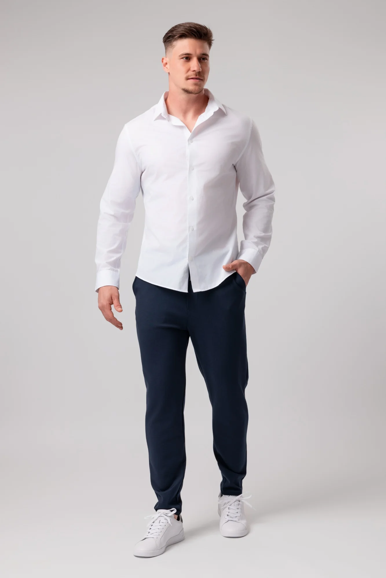 Kalhoty Flexmart Stephen - Image 7