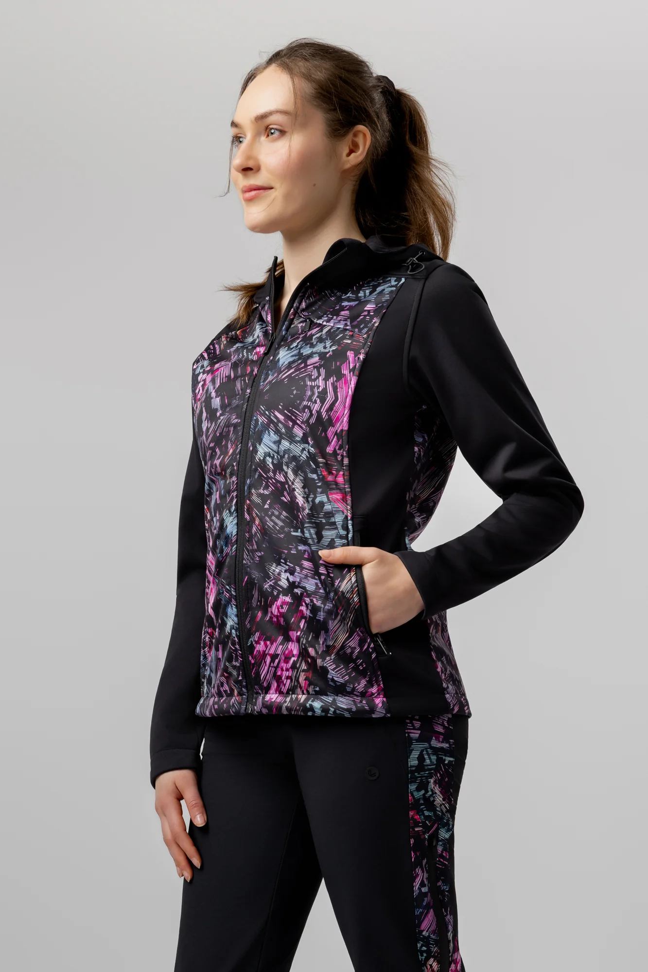 Turistická bunda Shivling - Image 4