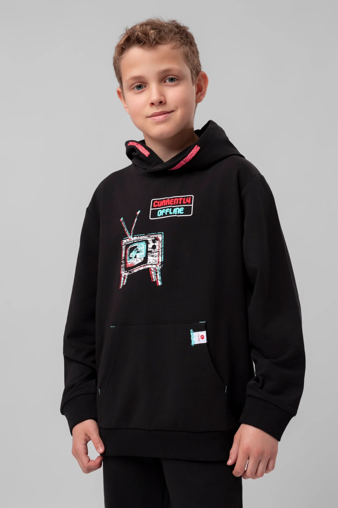Dětská mikina Yuri - Image 3