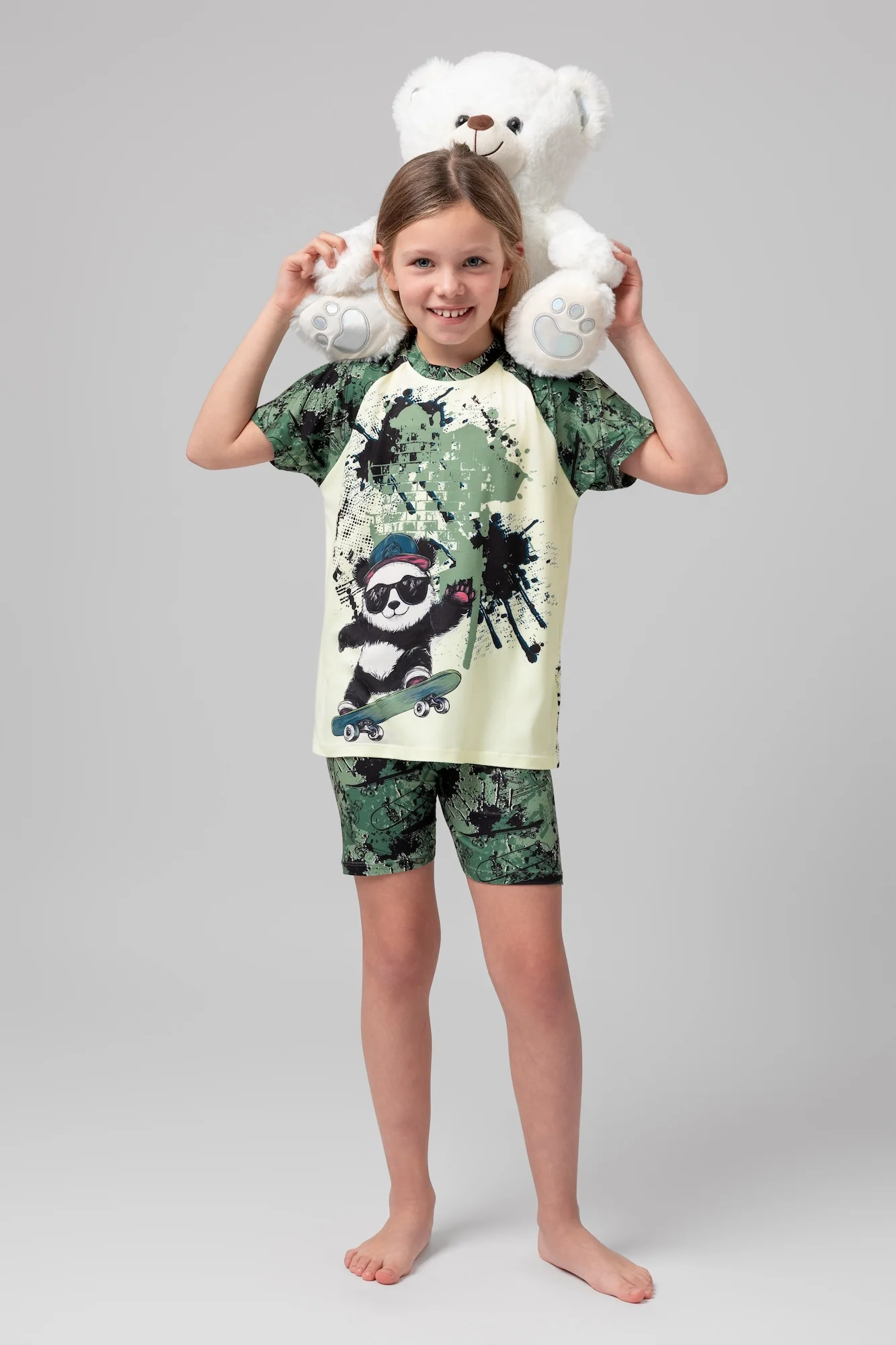 Dětské pyžamo Pandarider - Image 2