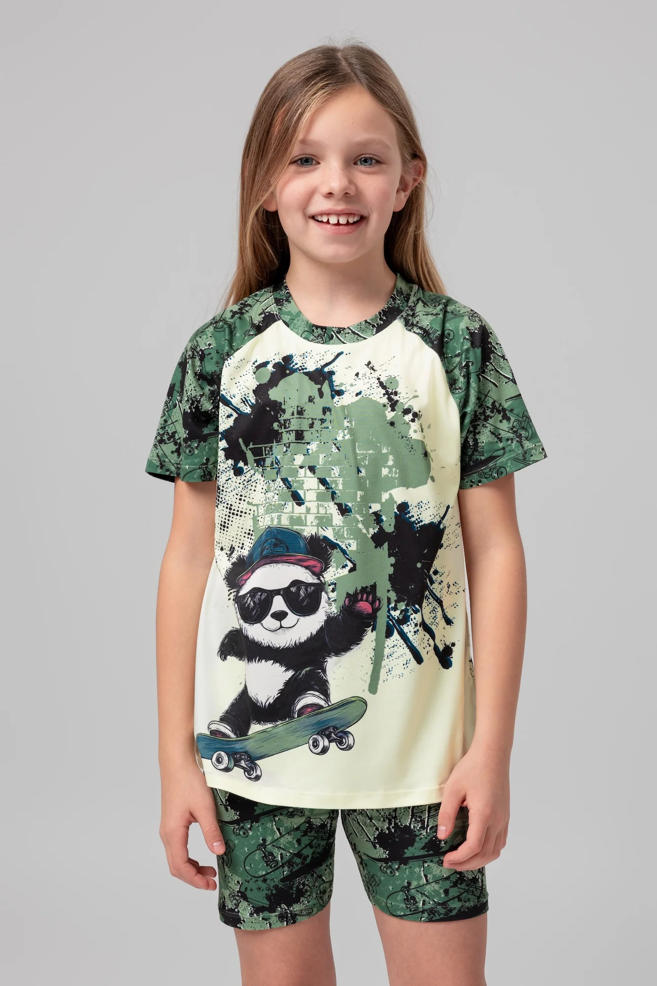 Dětské pyžamo Pandarider - Image 4