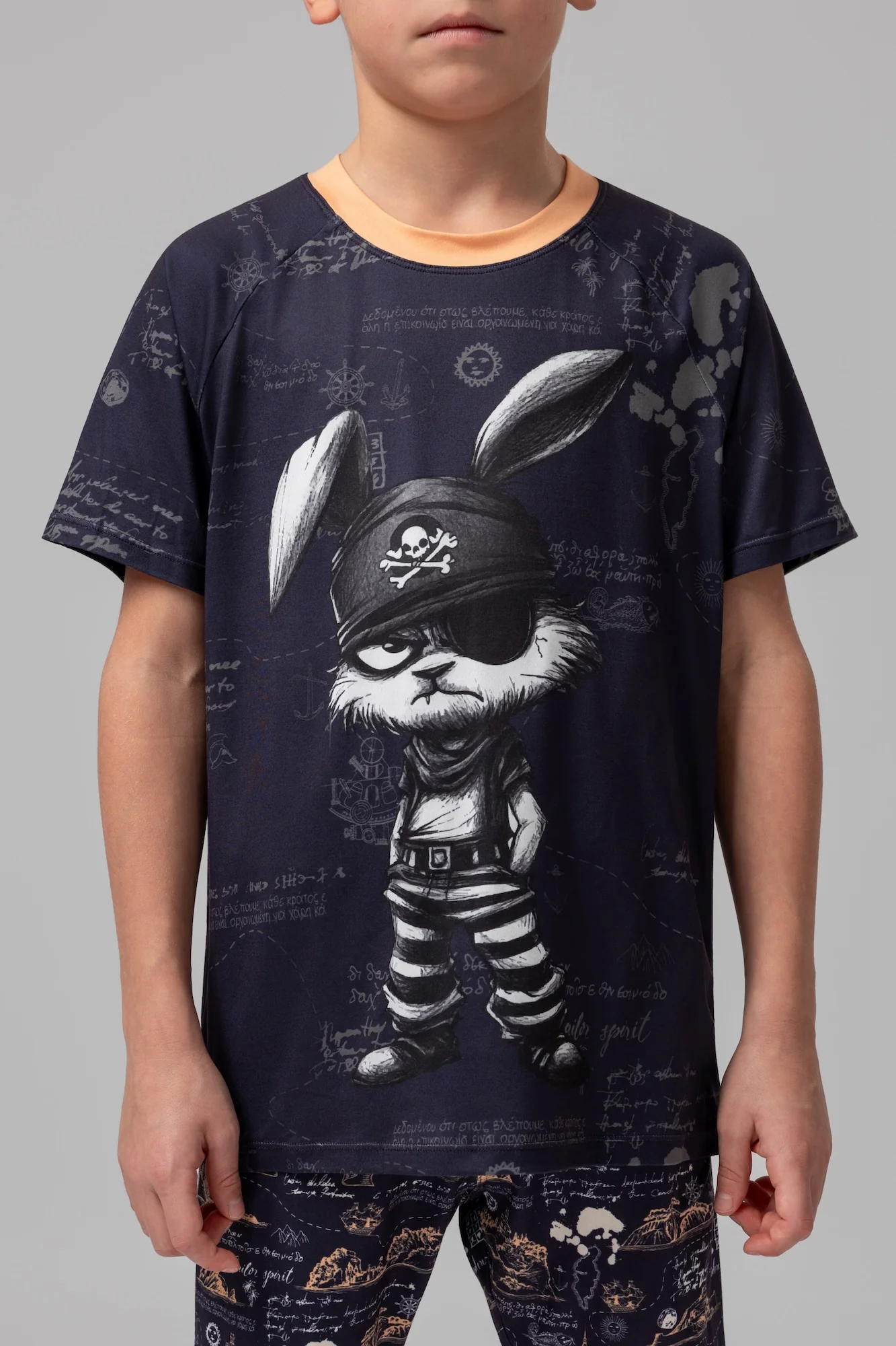 Dětské pyžamo Seafarer - Image 4