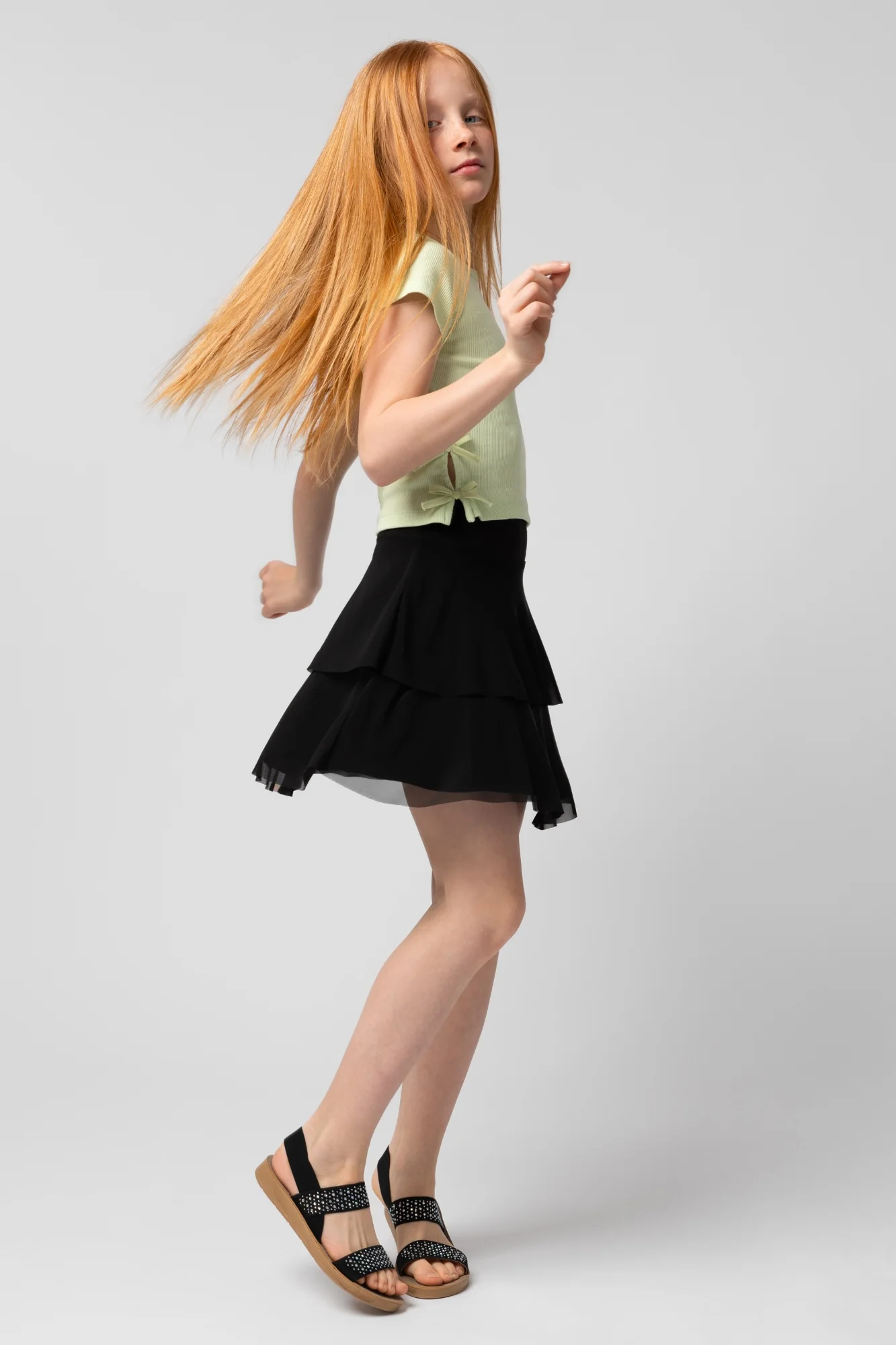 Dětská sukně Lilou - Image 7