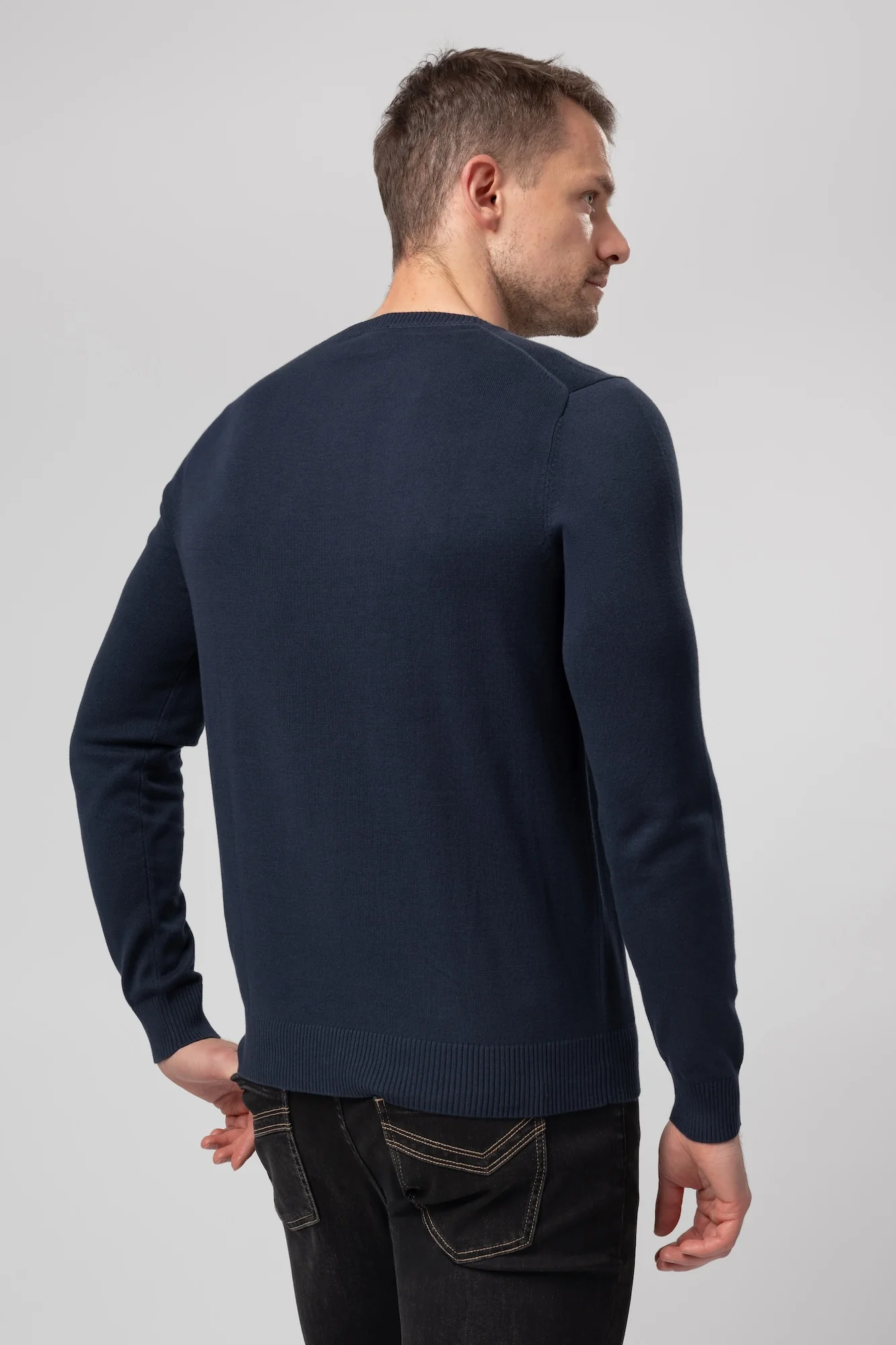 KnitLine pánský svetr Ares - Image 3