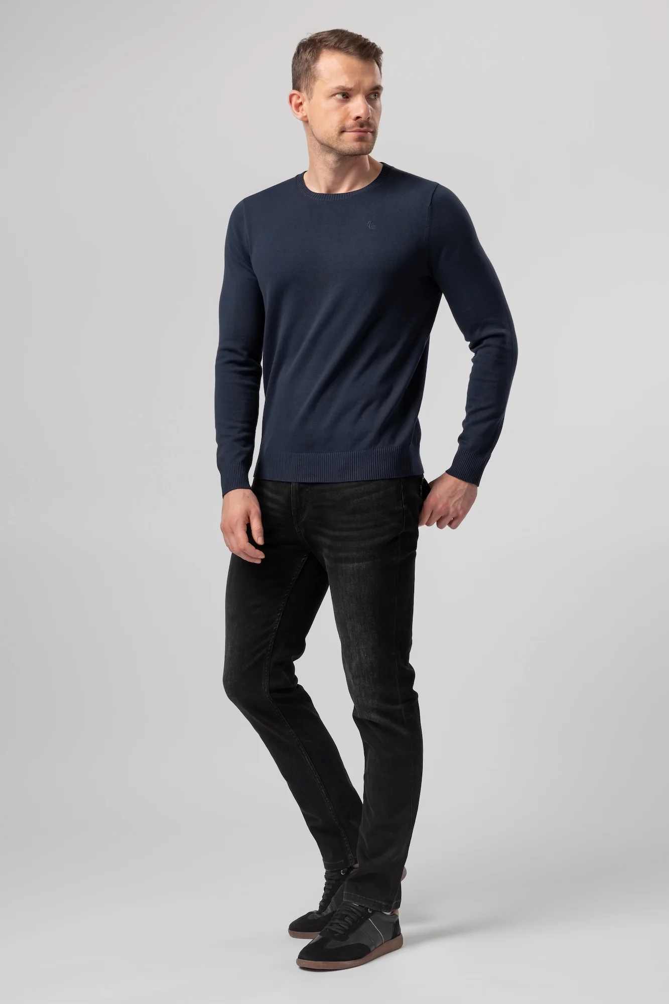 KnitLine pánský svetr Ares - Image 4