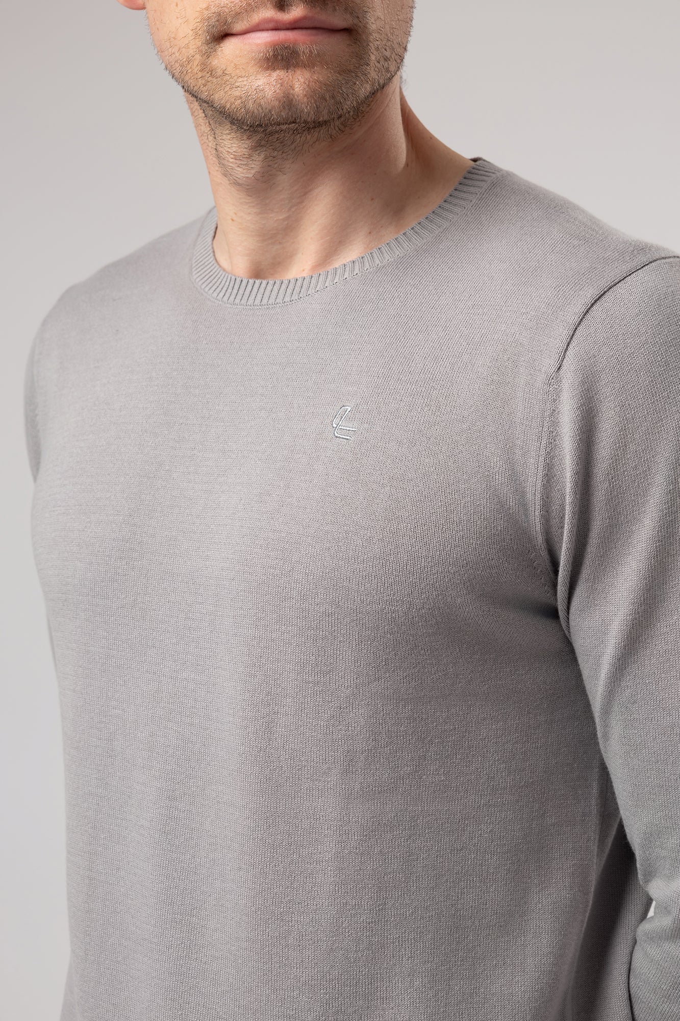 KnitLine pánský svetr Cronus - Image 2