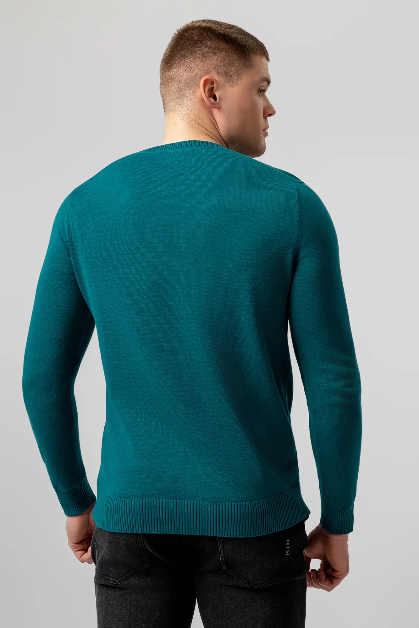KnitLine pánský svetr Triton - Image 2
