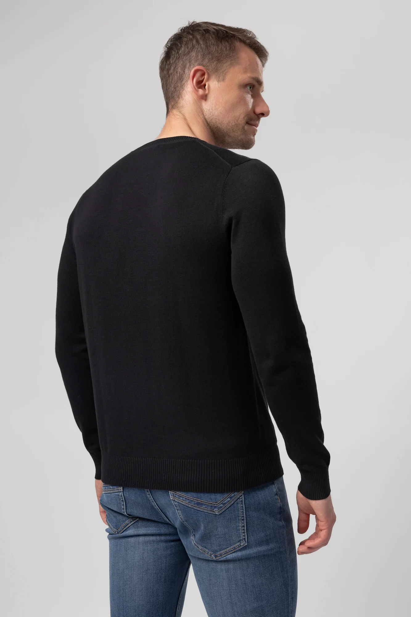 KnitLine pánský svetr Zeus - Image 2