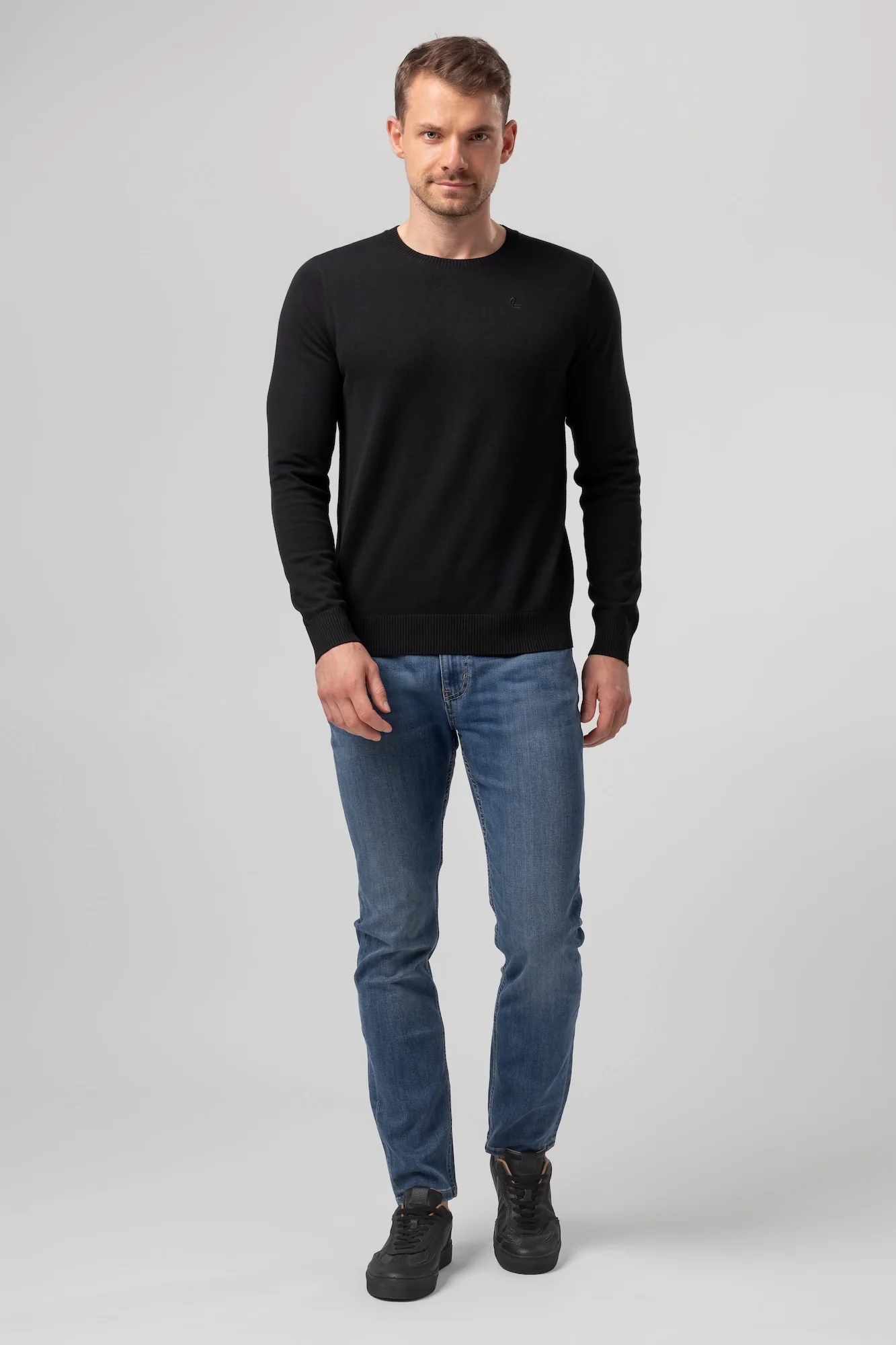 KnitLine pánský svetr Zeus - Image 5
