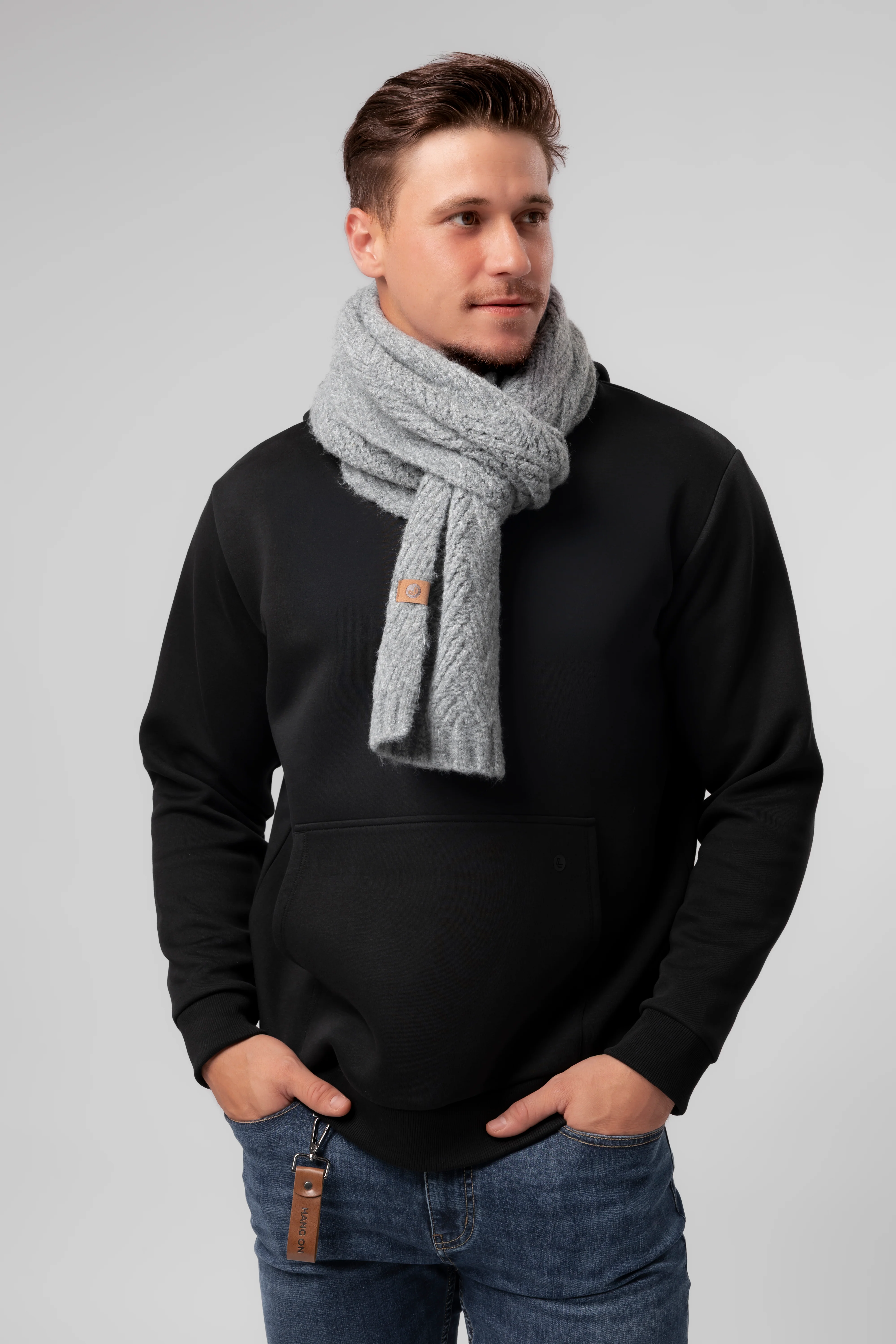 KnitLine šála Fenno - Image 2