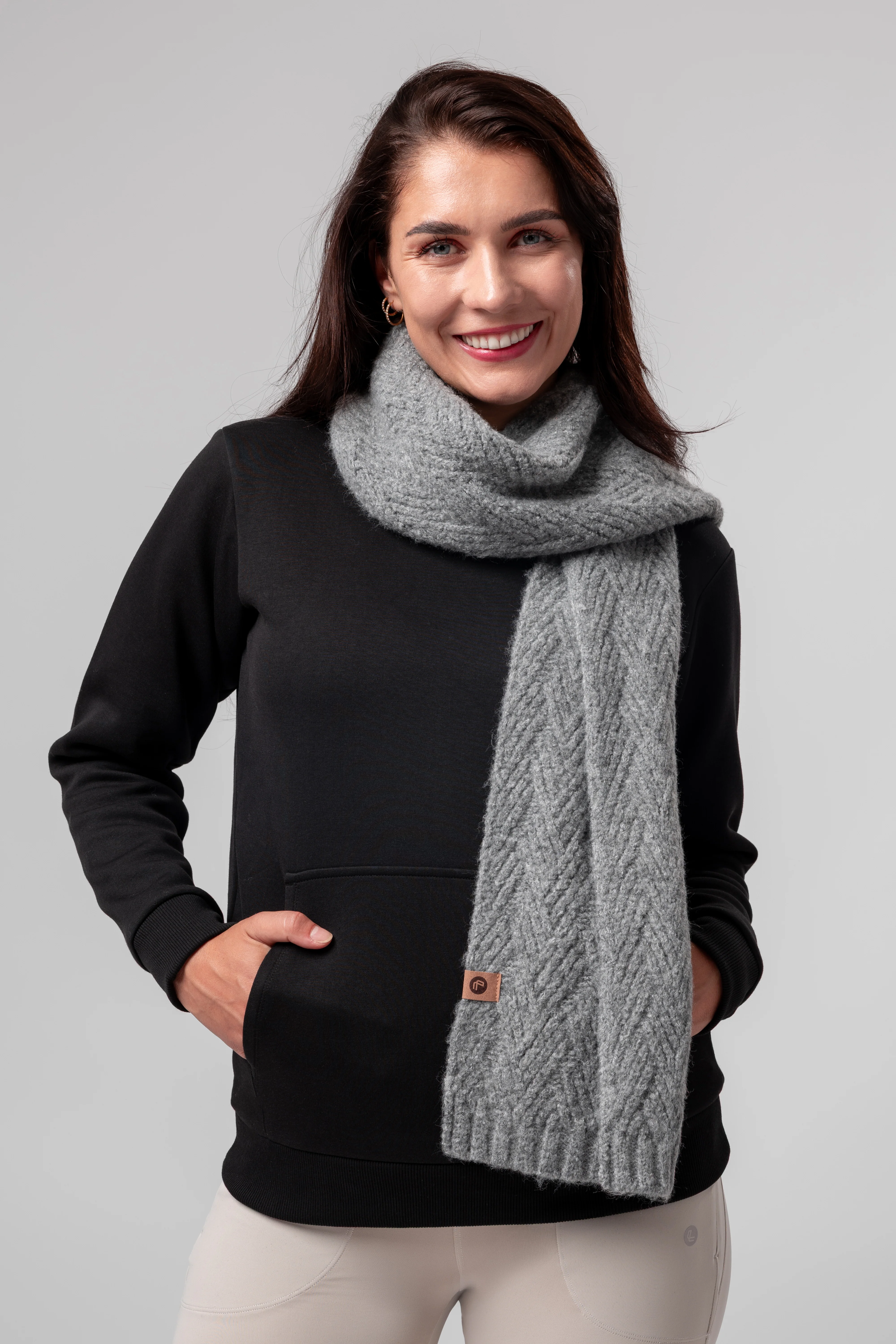 KnitLine šála Fenno - Image 3