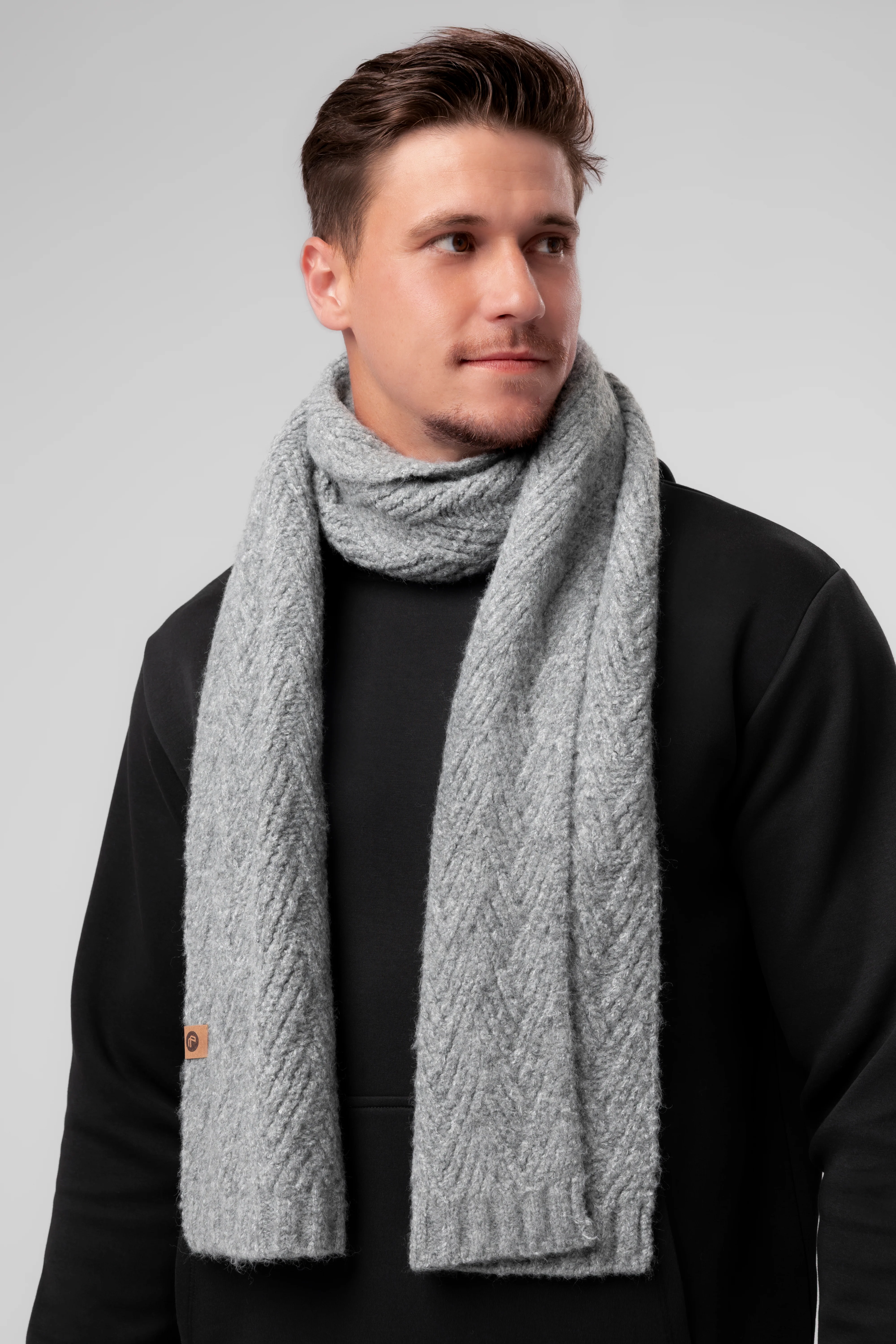 KnitLine šála Fenno - Image 4
