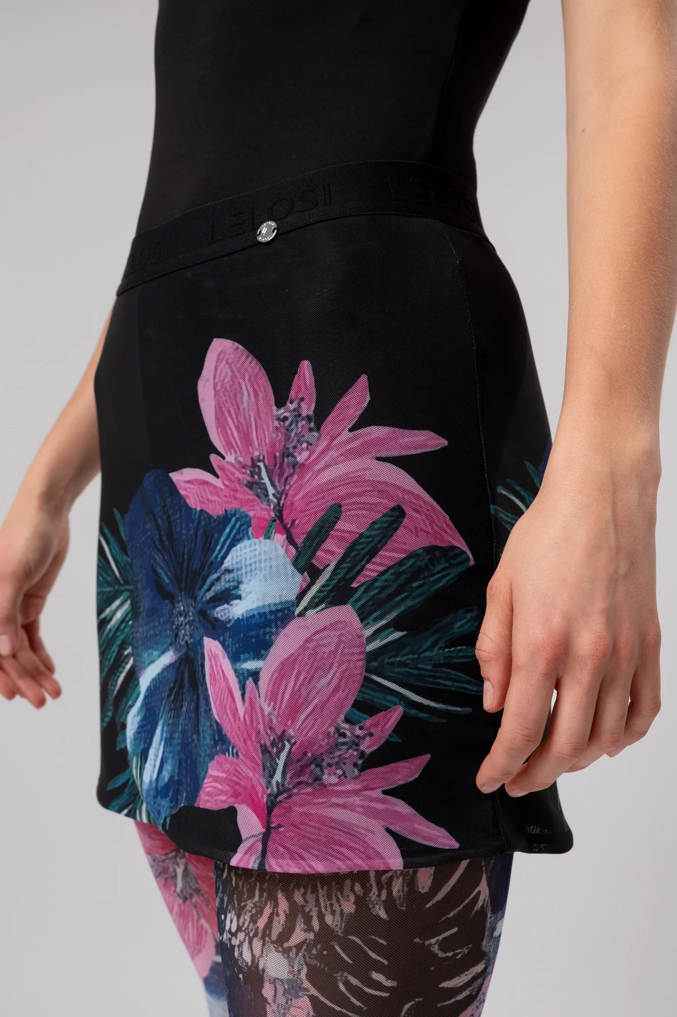 Dlouhý skort ChicLine Kowen - Image 6
