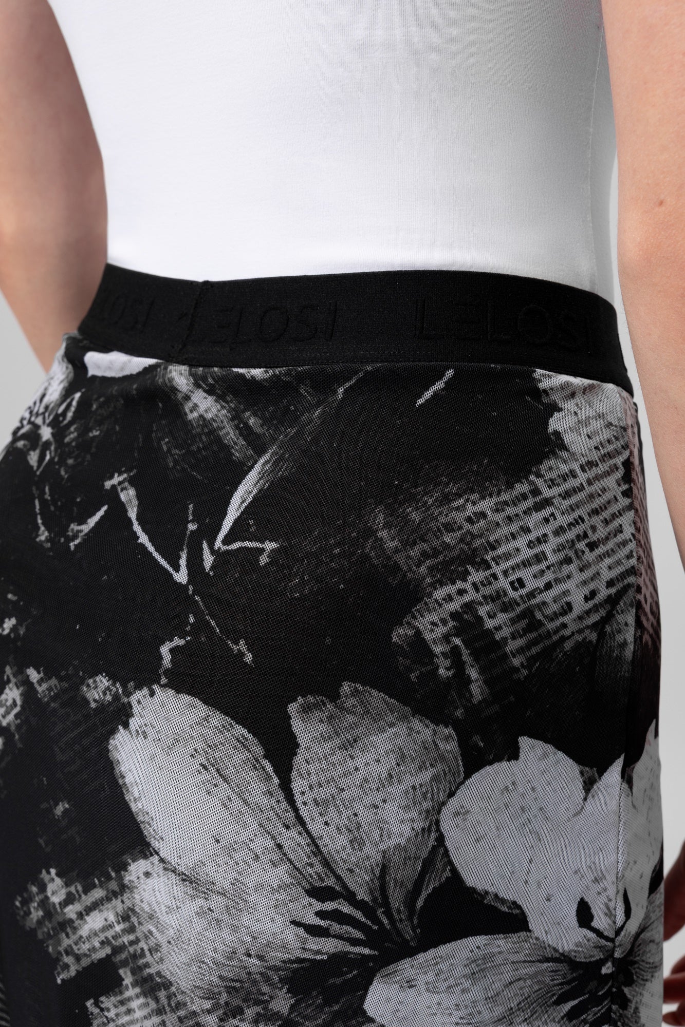 Dlouhý skort ChicLine Shanty - Image 6