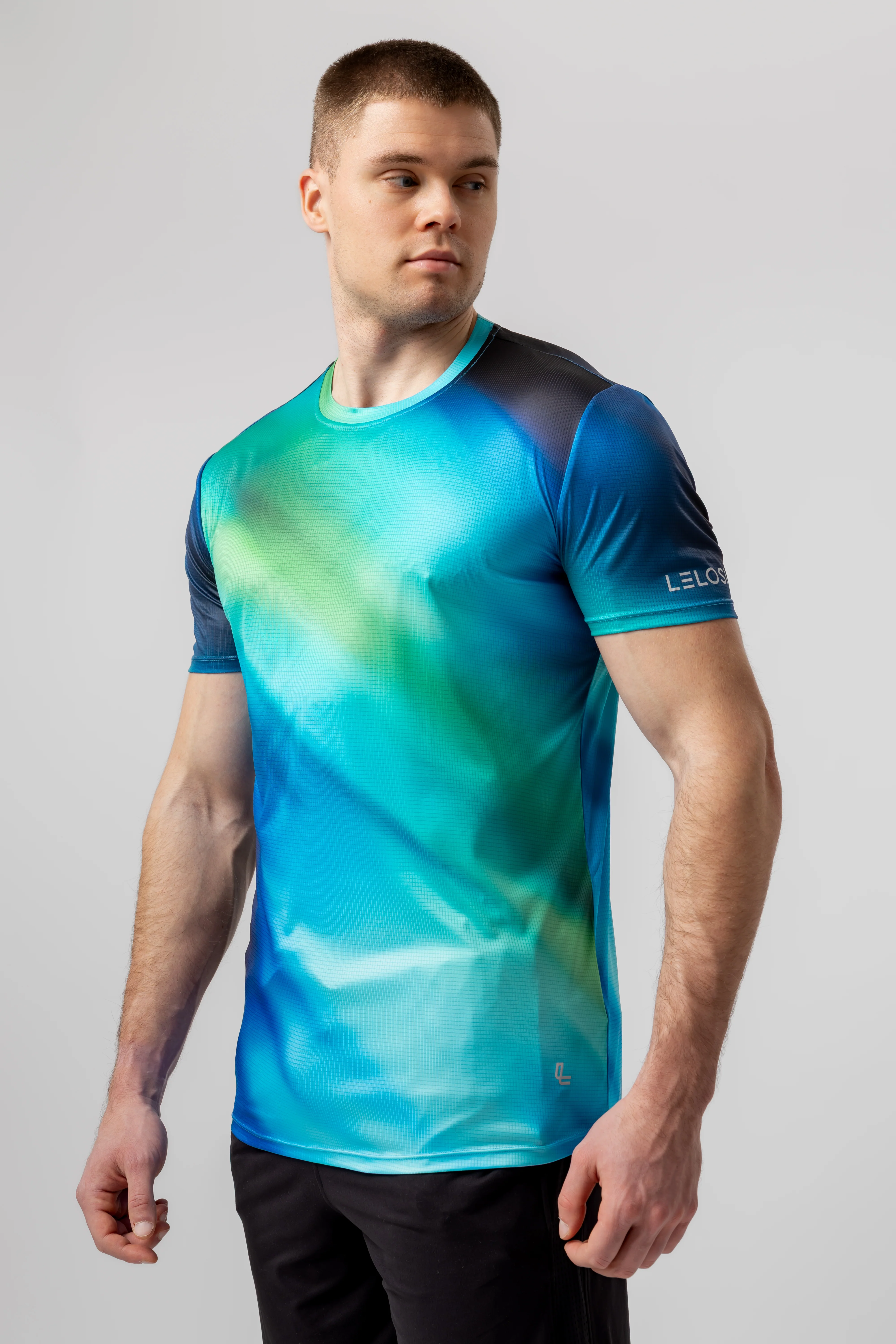 Pánské funkční sportovní tričko Soren - Image 2