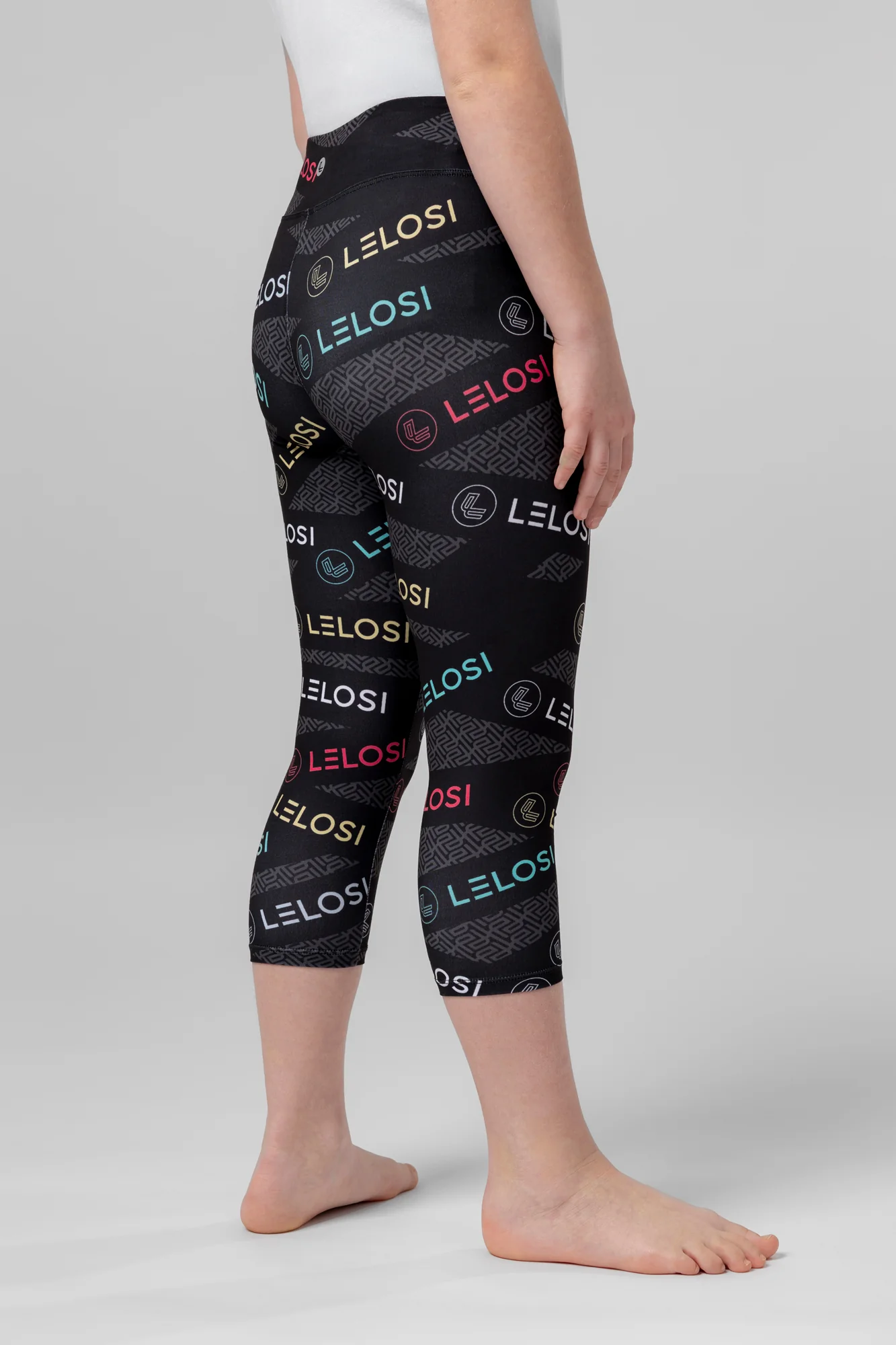 Dětské Capri legíny Nobilara - Image 4