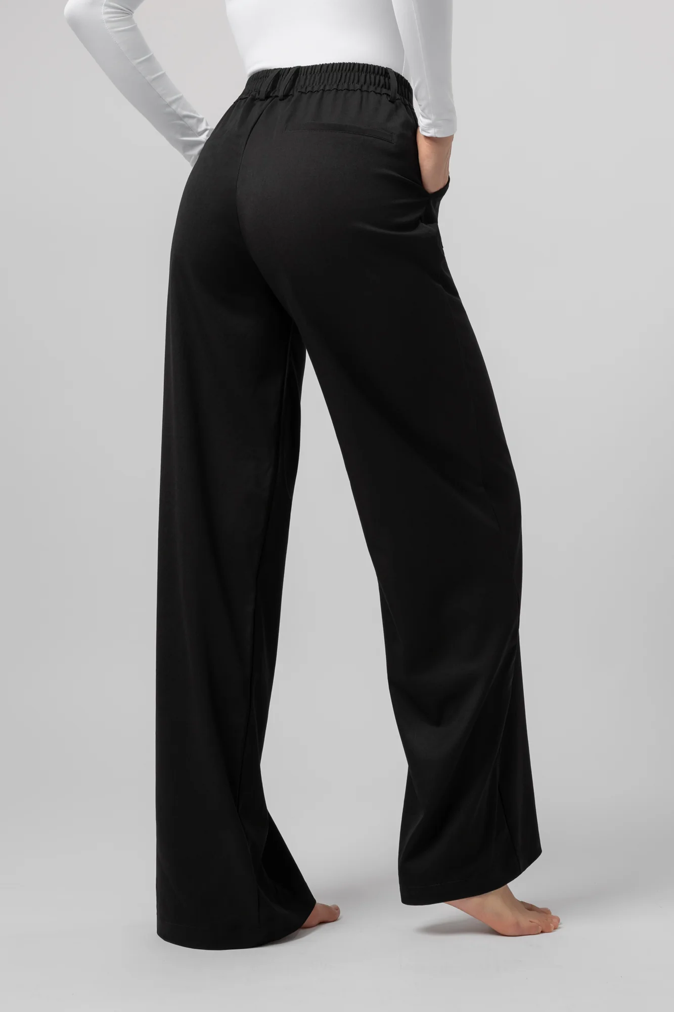 Kalhoty ChicLine Lina - Image 3