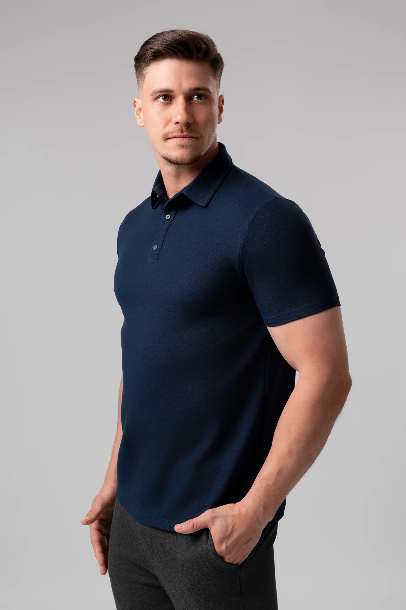 Polo tričko Aidan