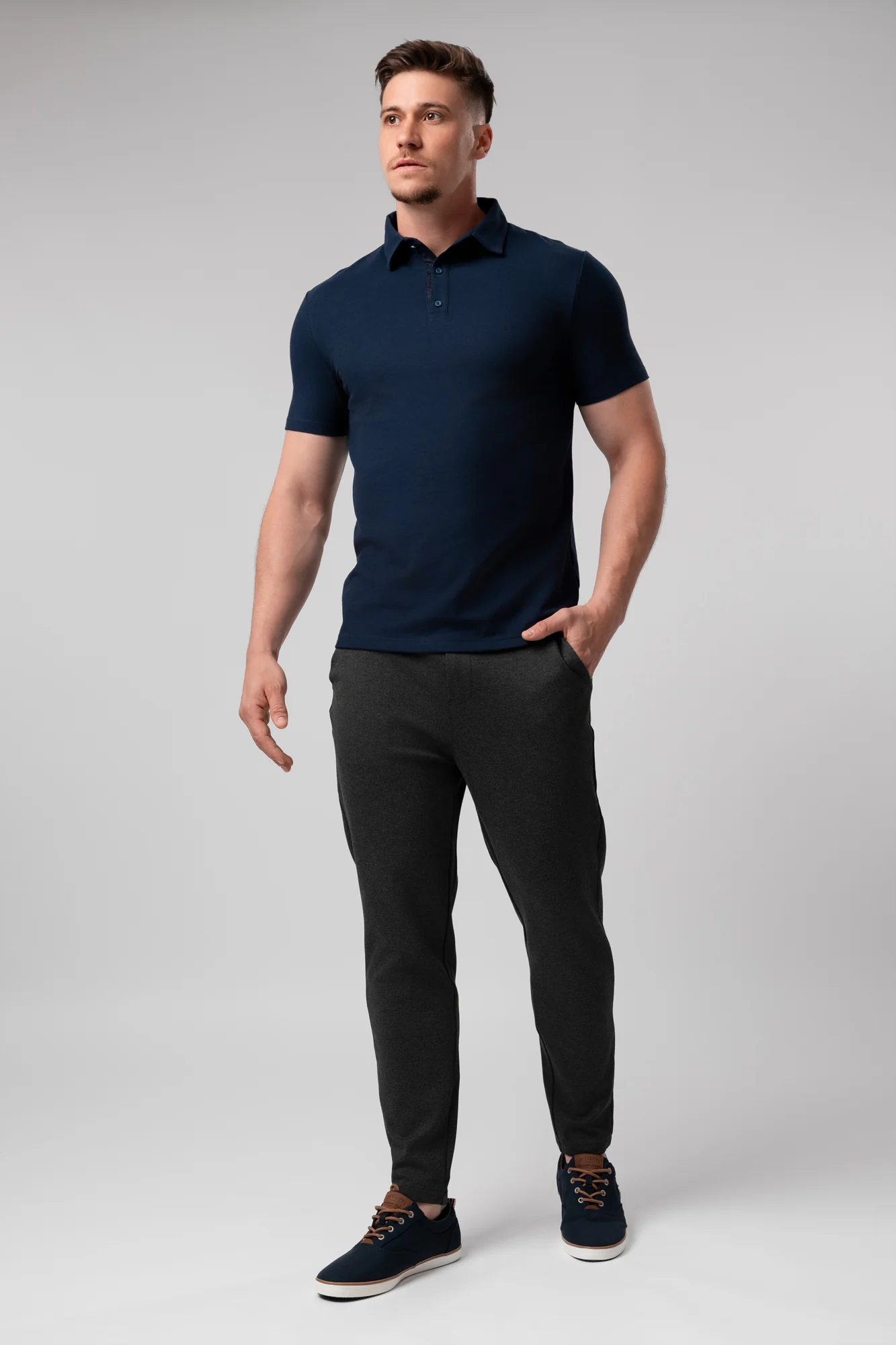 Polo tričko Aidan - Image 5