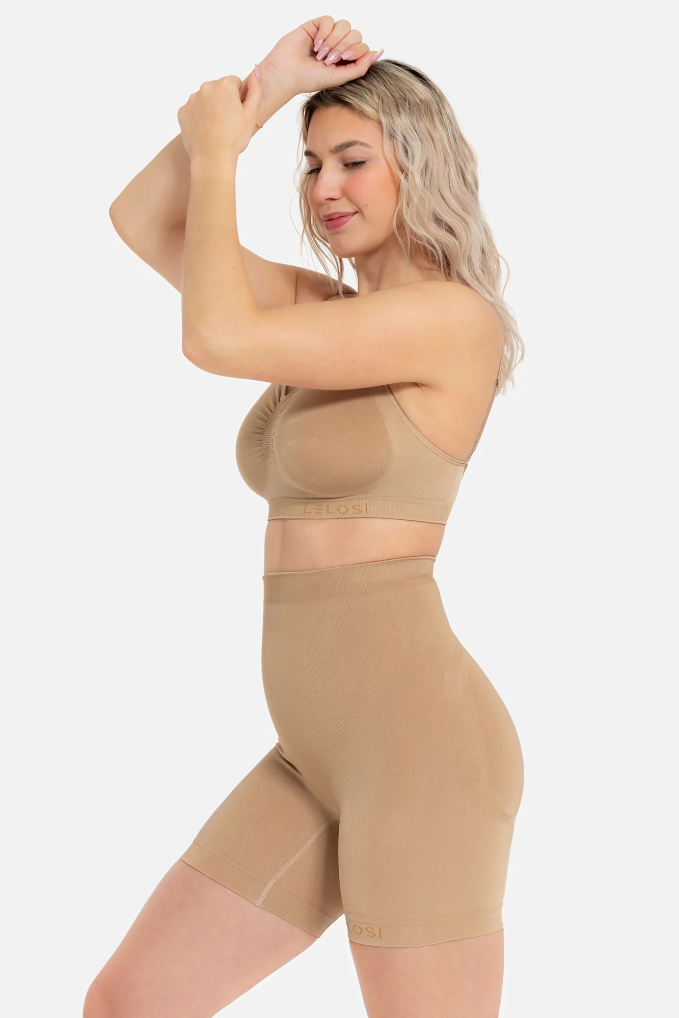 Shapewear šortky Divina - Image 2