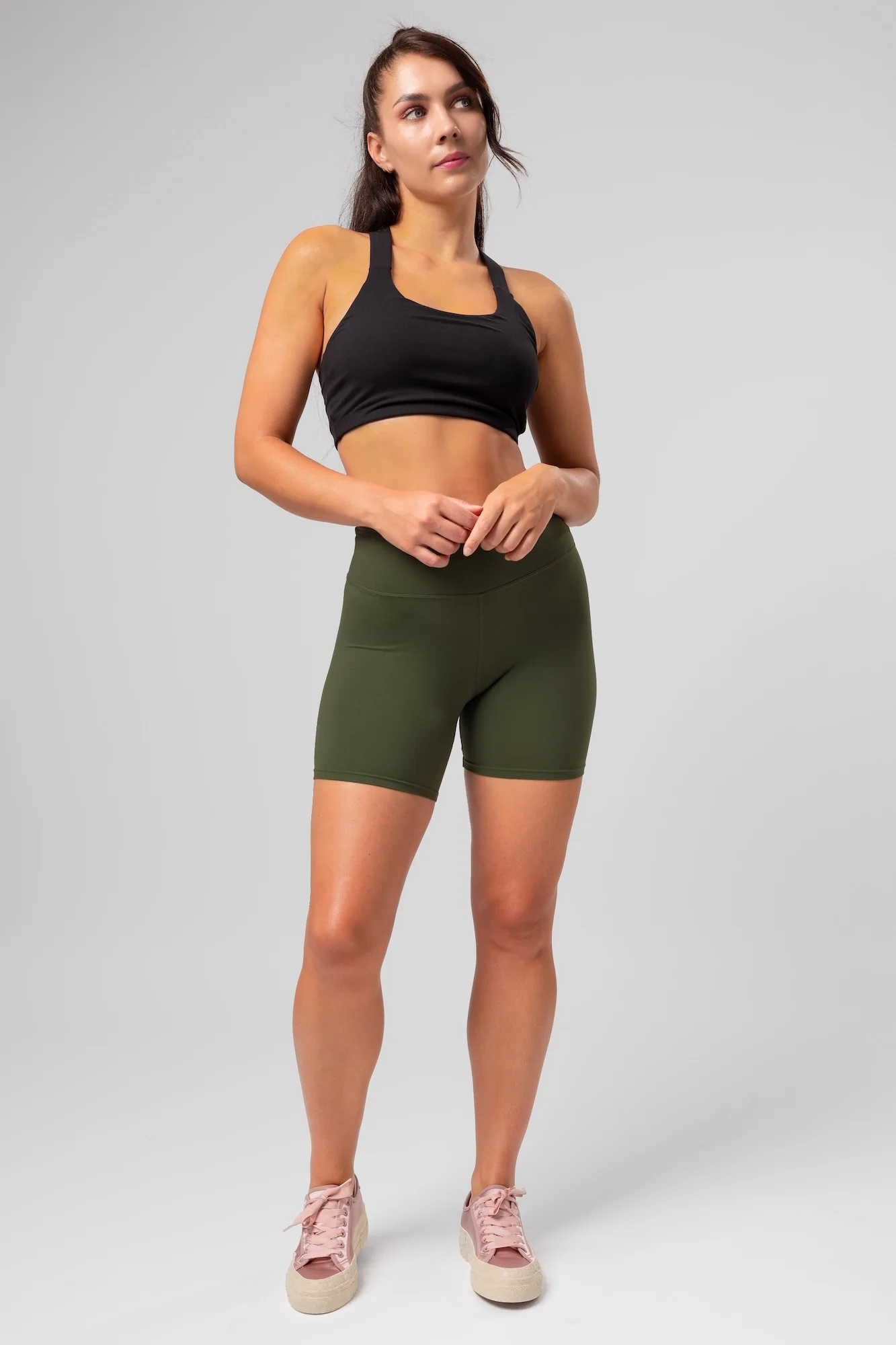 Shorts Olive - Image 8