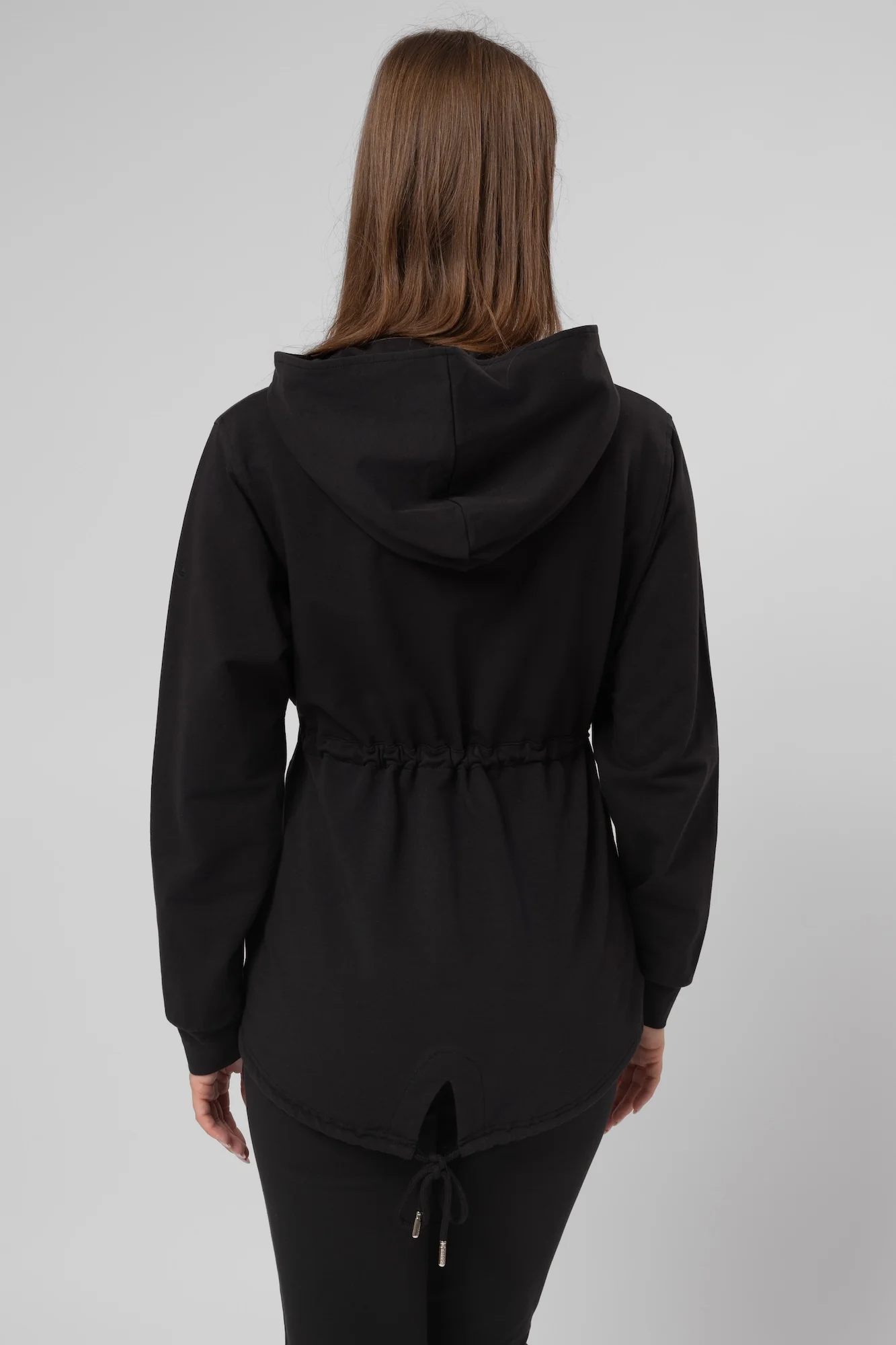 Mikina na zip Supercomfort Chyna - Image 2