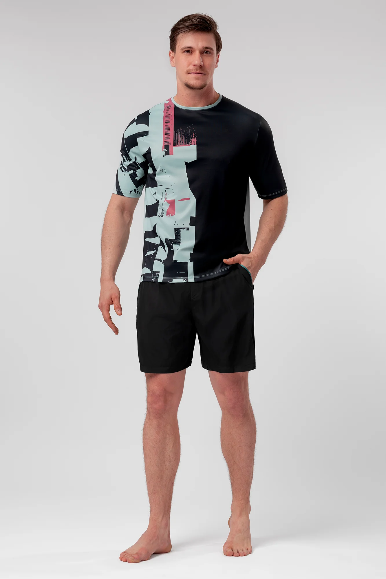 UV tričko Oban - Image 4