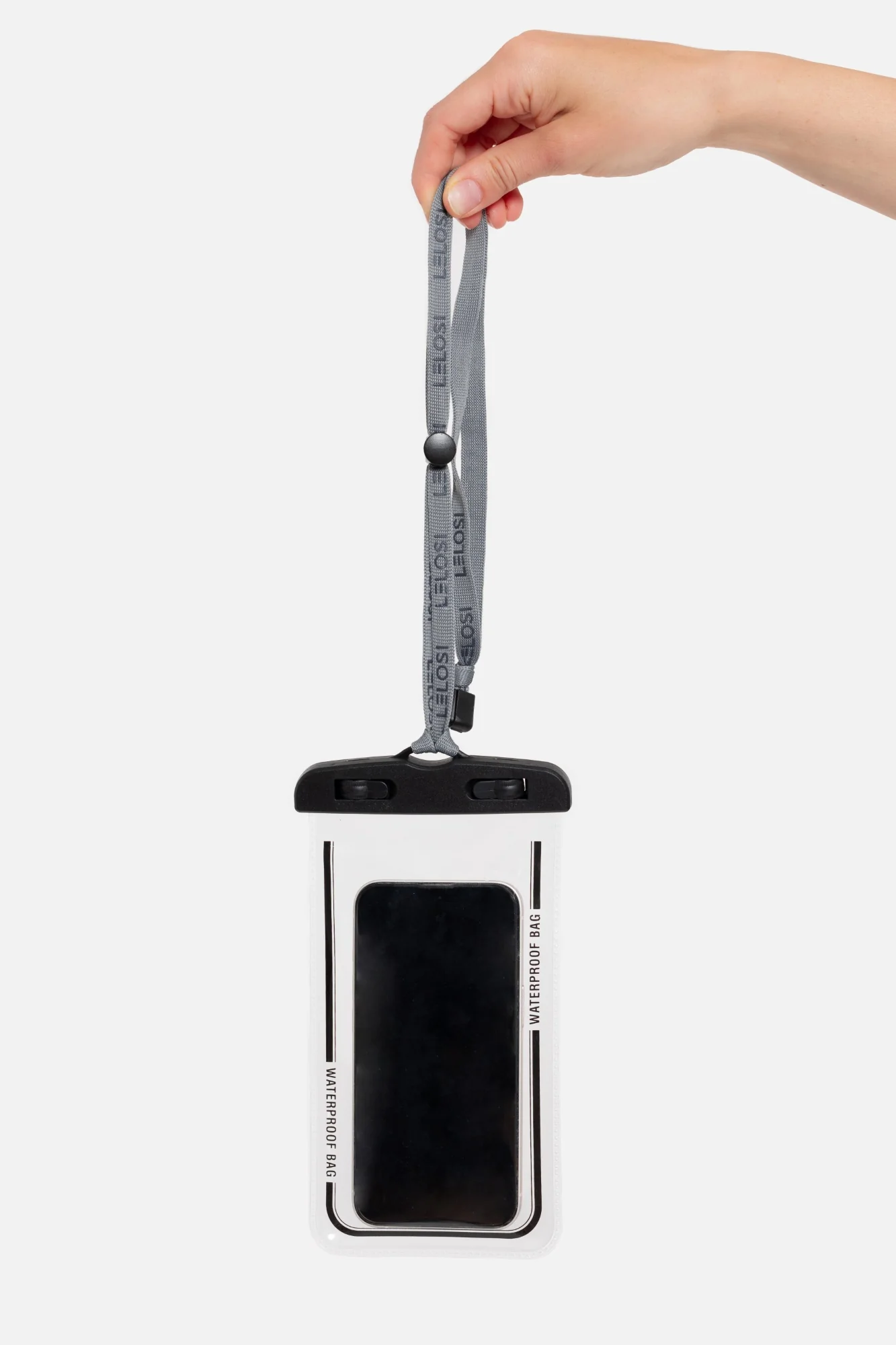 Voděodolné pouzdro na telefon