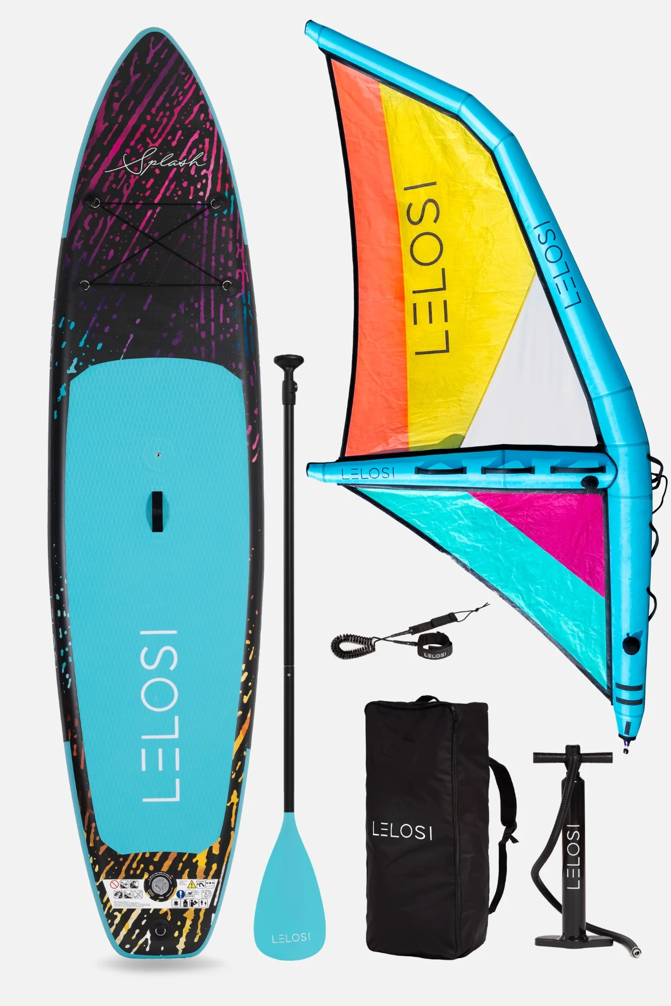 Paddleboard Tramontana