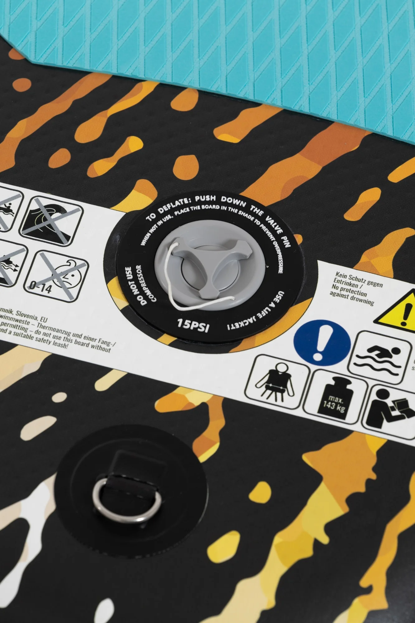 Paddleboard Tramontana - Image 4