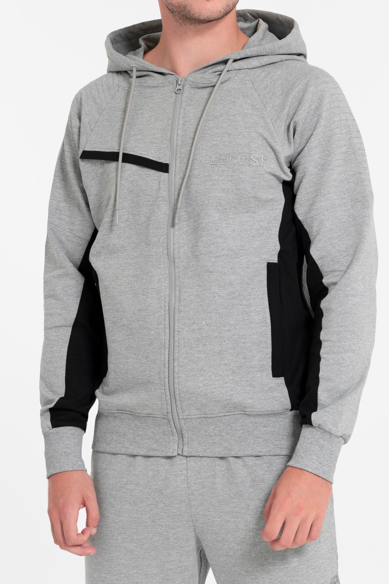 Mikina na zip Jack - Image 3